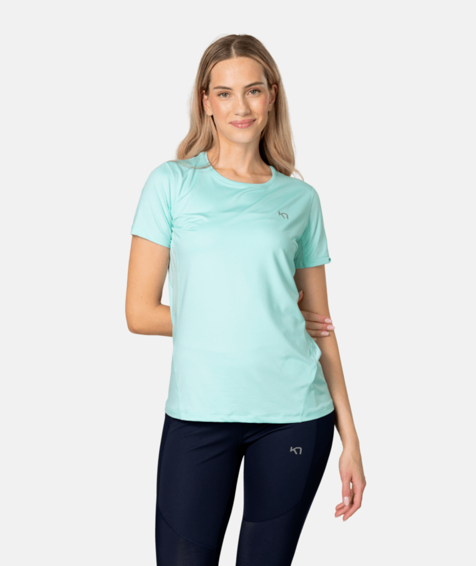 Kari Traa Nora 2.0 Tee in BLAU