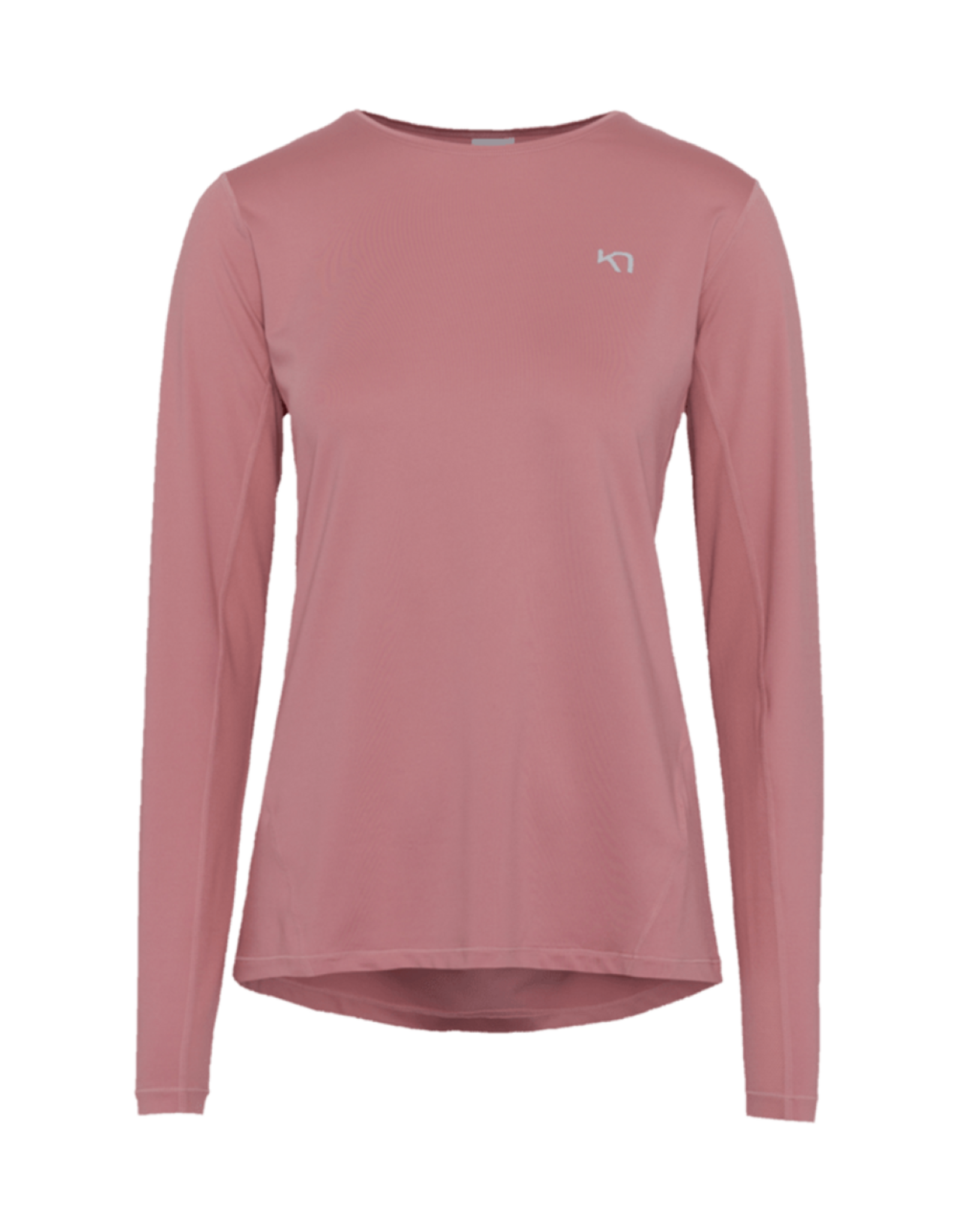 Kari Traa Nora 2.0 Long Sleeve in PINK