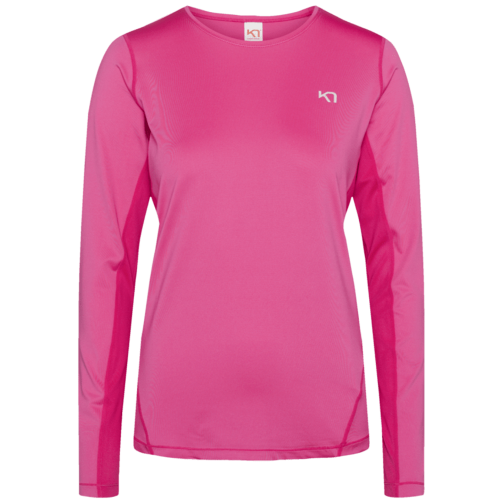 Kari Traa Nora 2.0 Long Sleeve in PINK