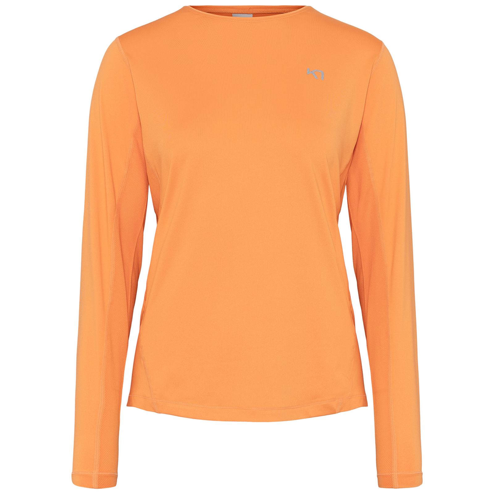 Kari Traa Nora 2.0 Long Sleeve in ORANGE