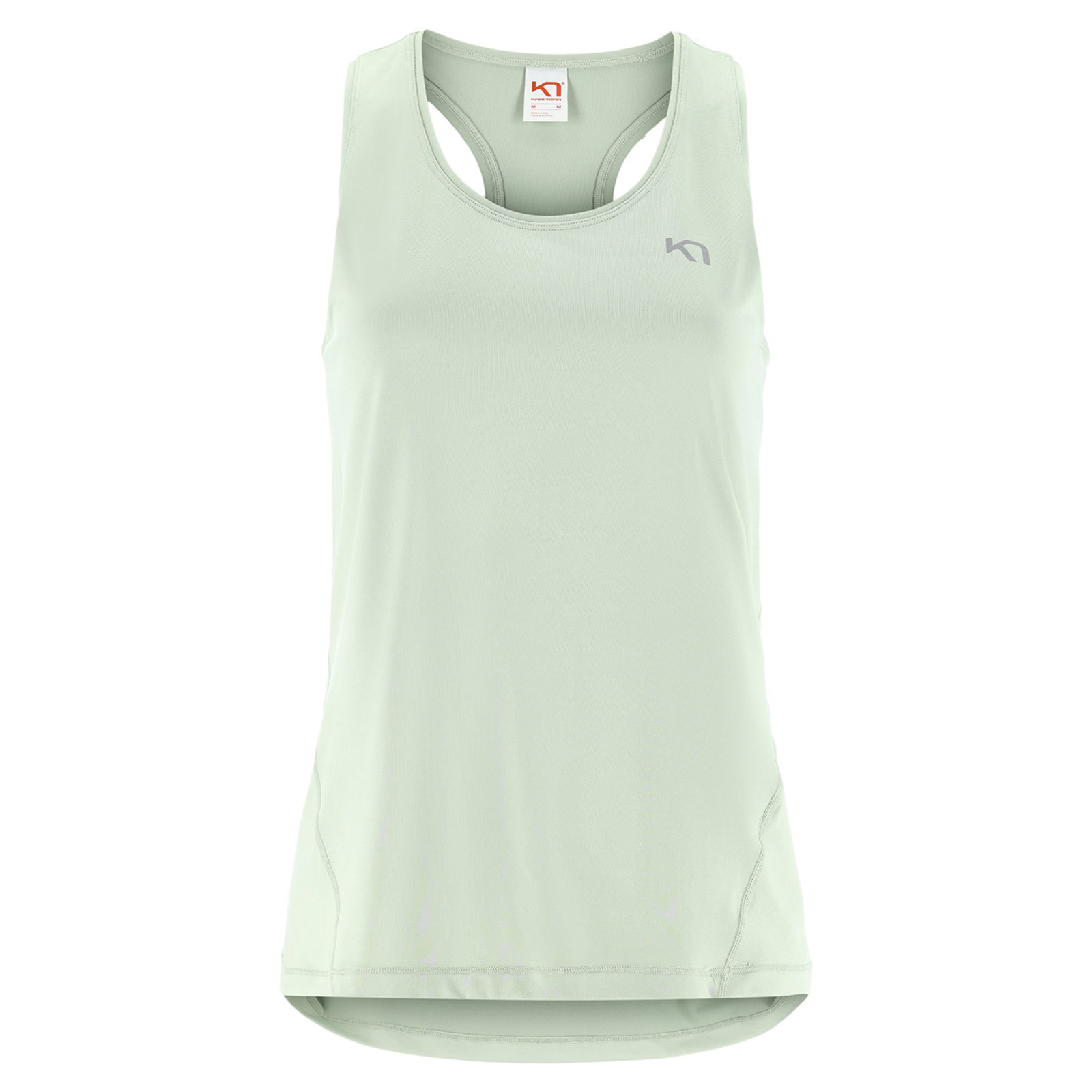 Kari Traa Nora 2.0 Tanktop in GRÜN