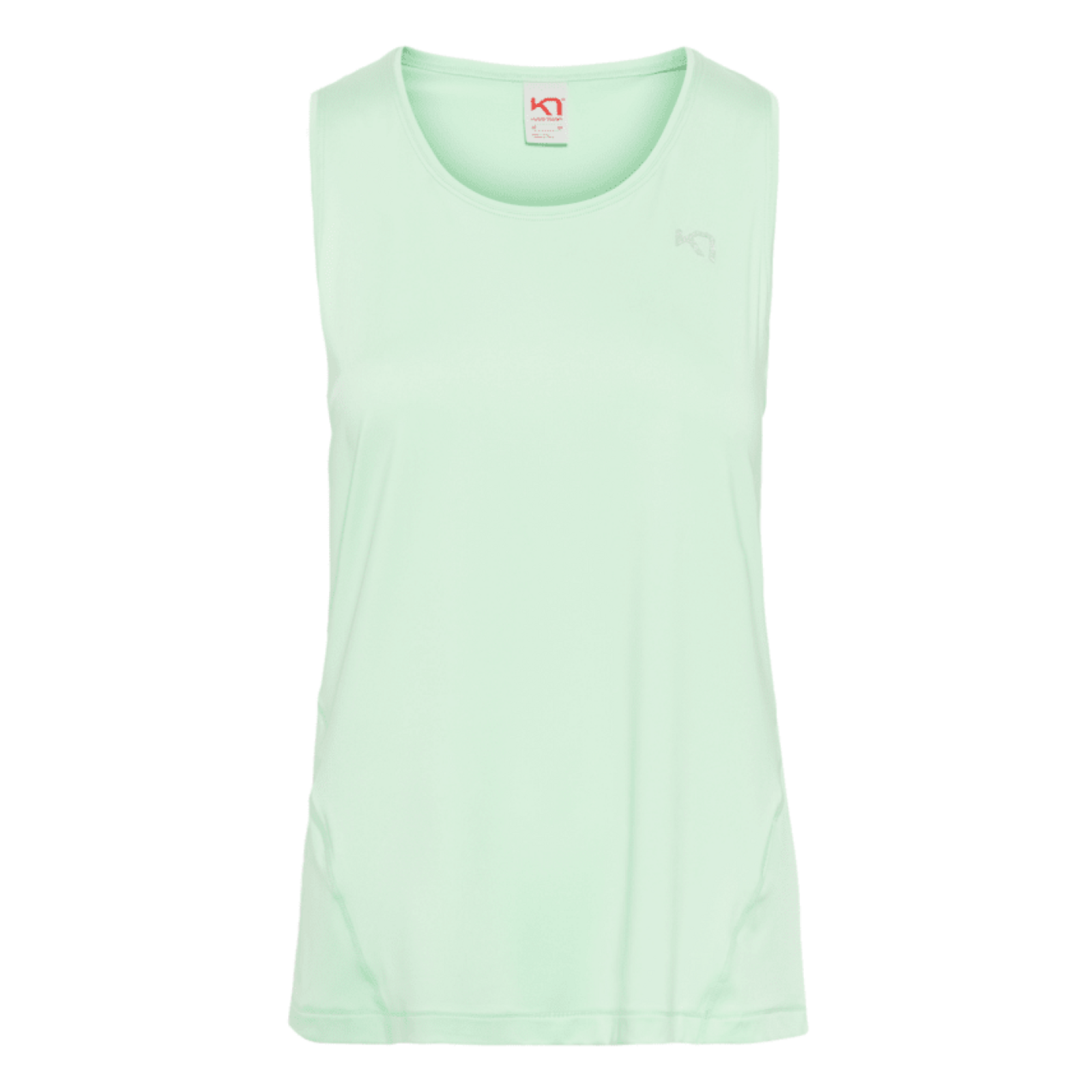 Kari Traa Nora 2.0 Tanktop in GRÜN