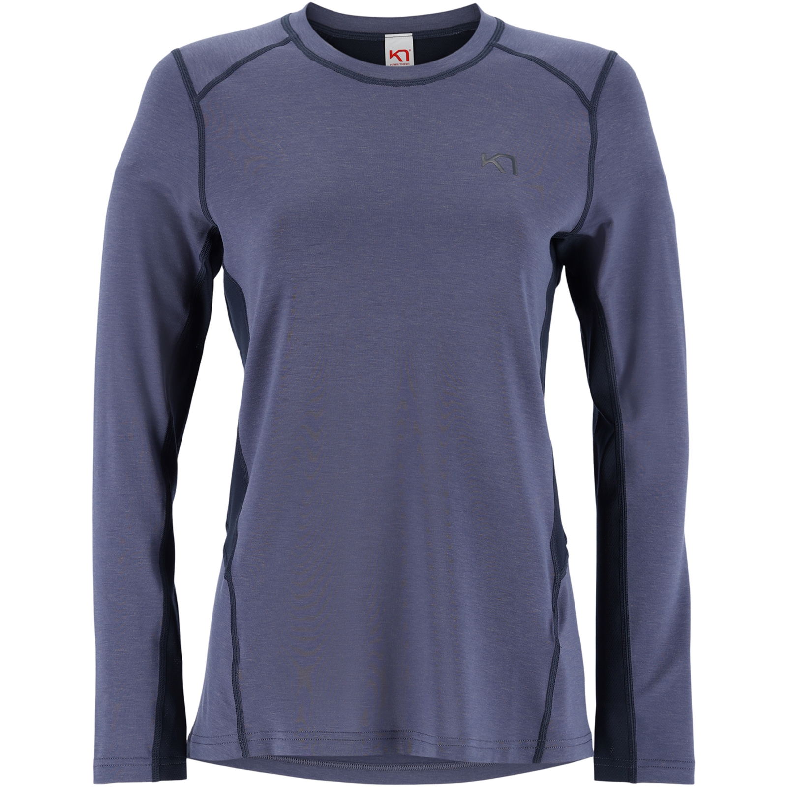 Kari Traa Sval Long Sleeve in BLAU
