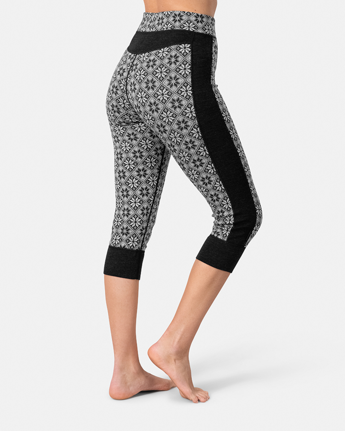 Kari Traa Rose Capri High Waist in MEHRFARBIG