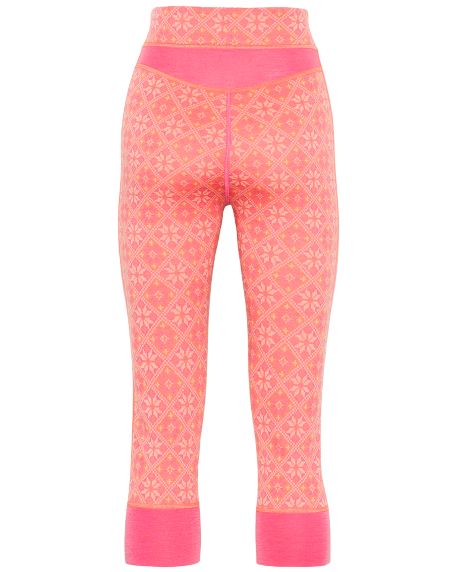 Kari Traa Rose Capri High Waist in PINK