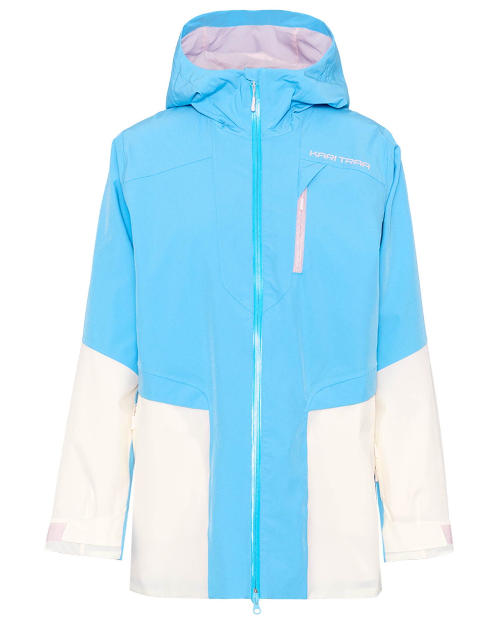 Kari Traa Johanne Ski Jacket in BLAU