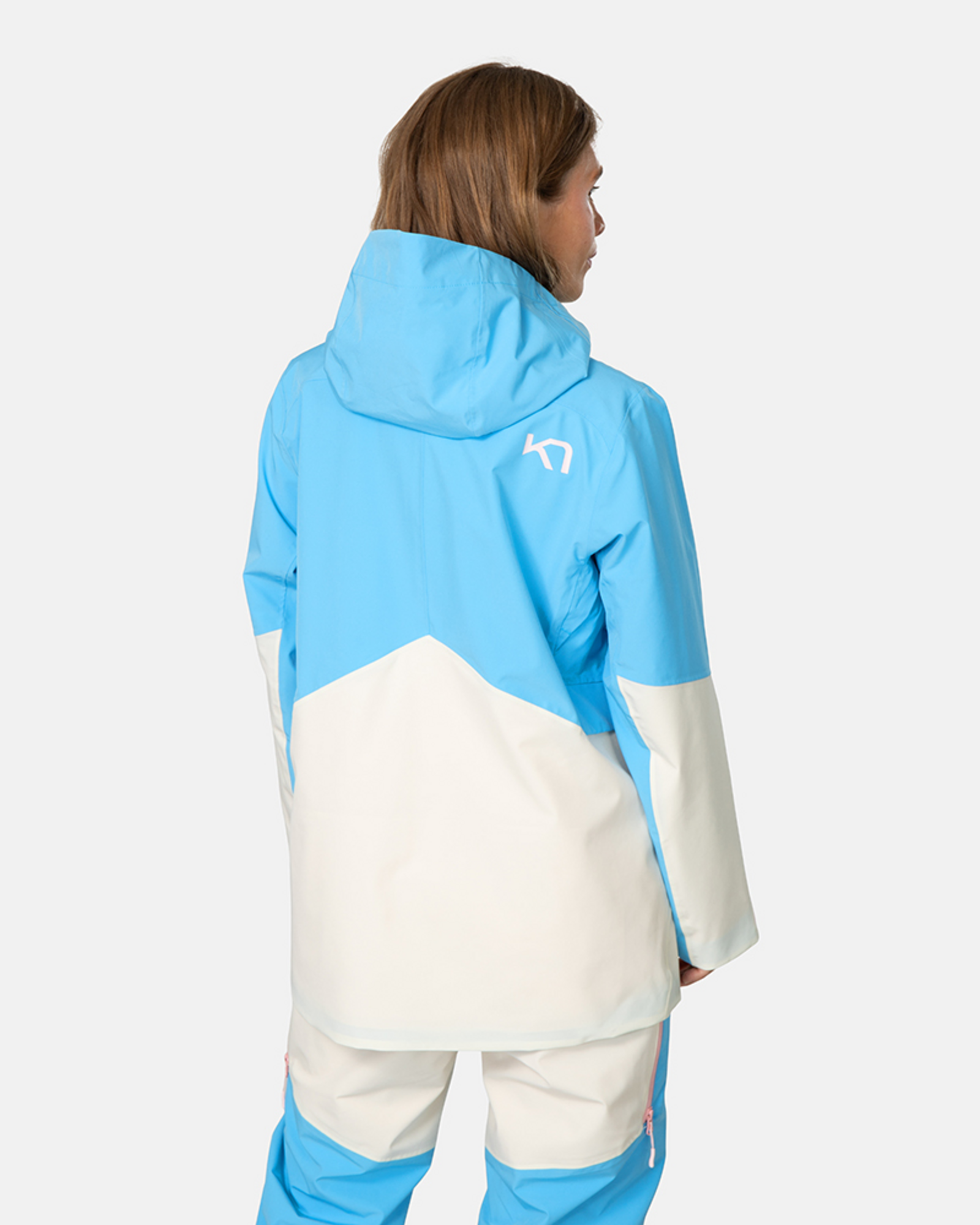 Kari Traa Johanne Ski Jacket in BLAU
