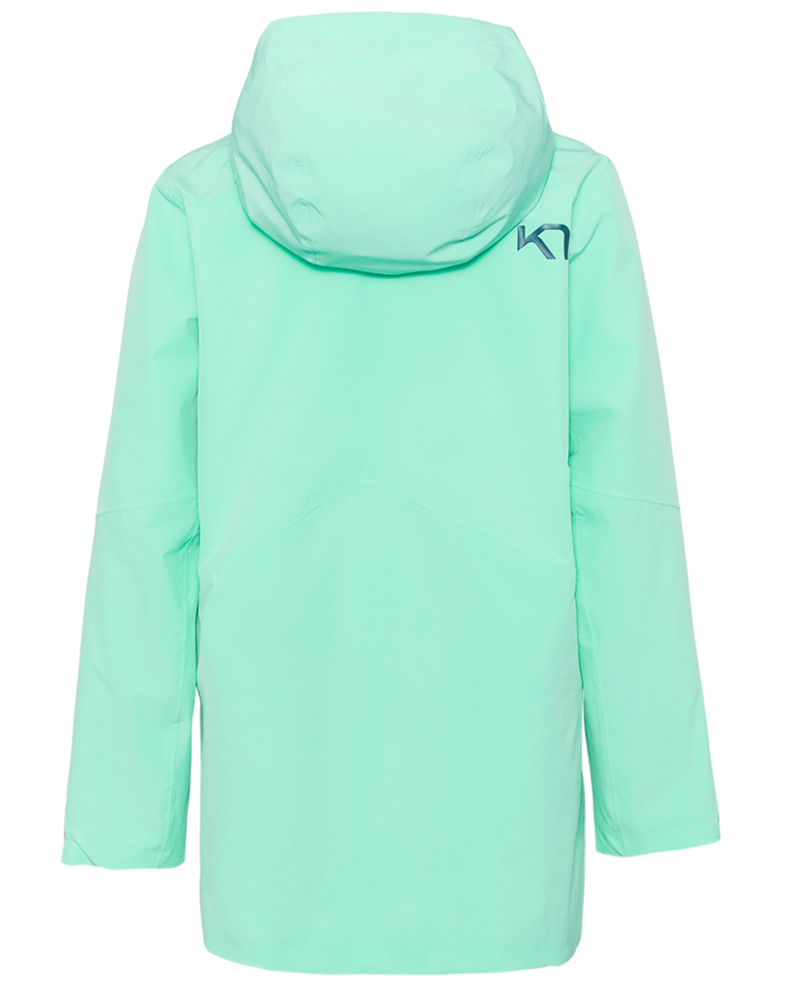 Kari Traa Johanne Ski Jacket in BLAU