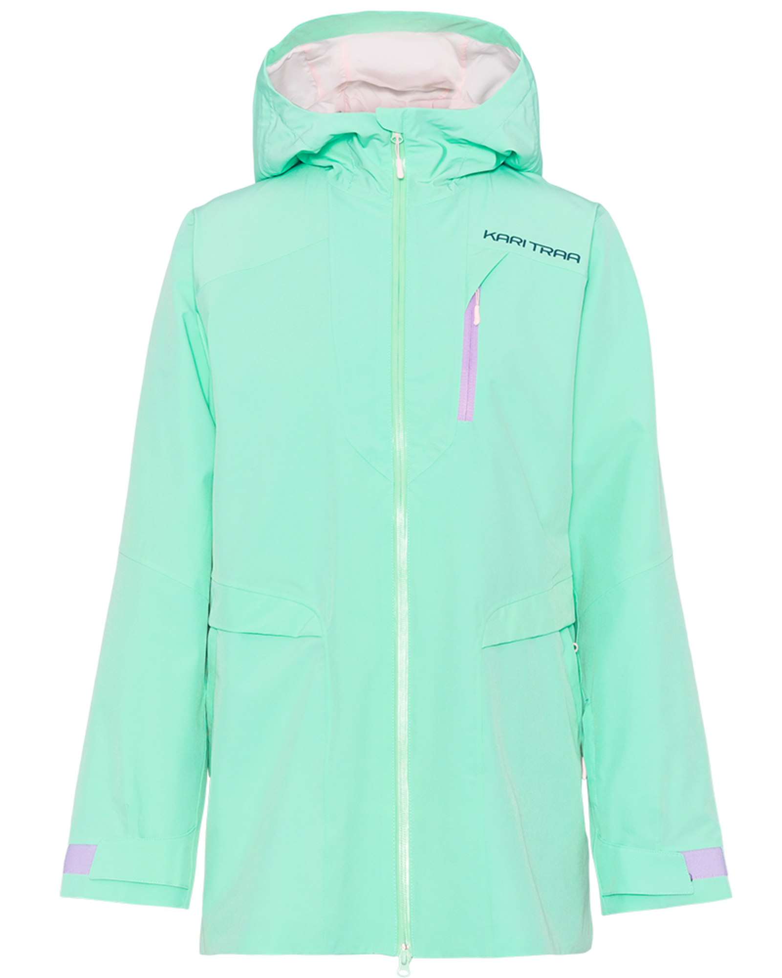 Kari Traa Johanne Ski Jacket in BLAU