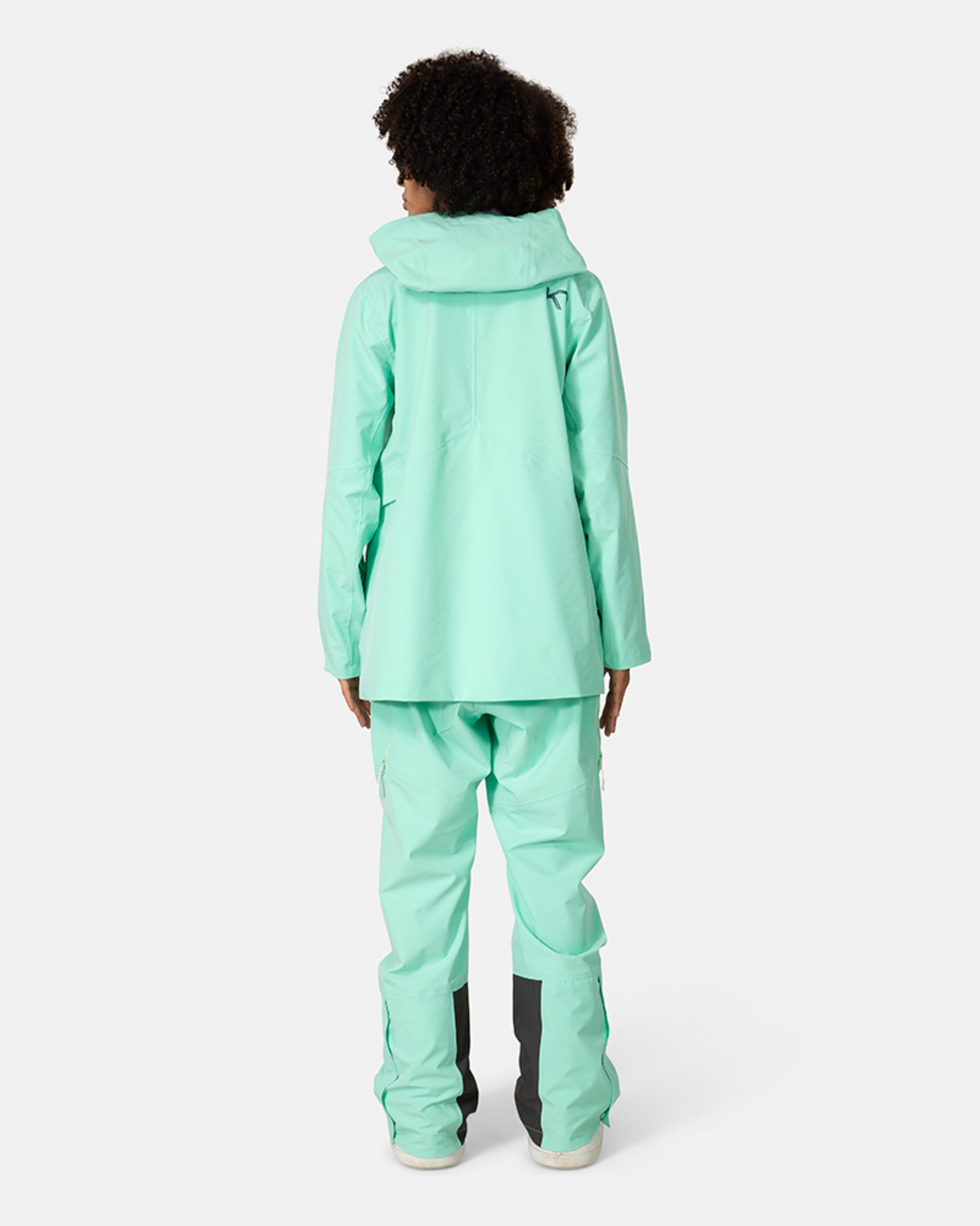 Kari Traa Johanne Ski Jacket in BLAU