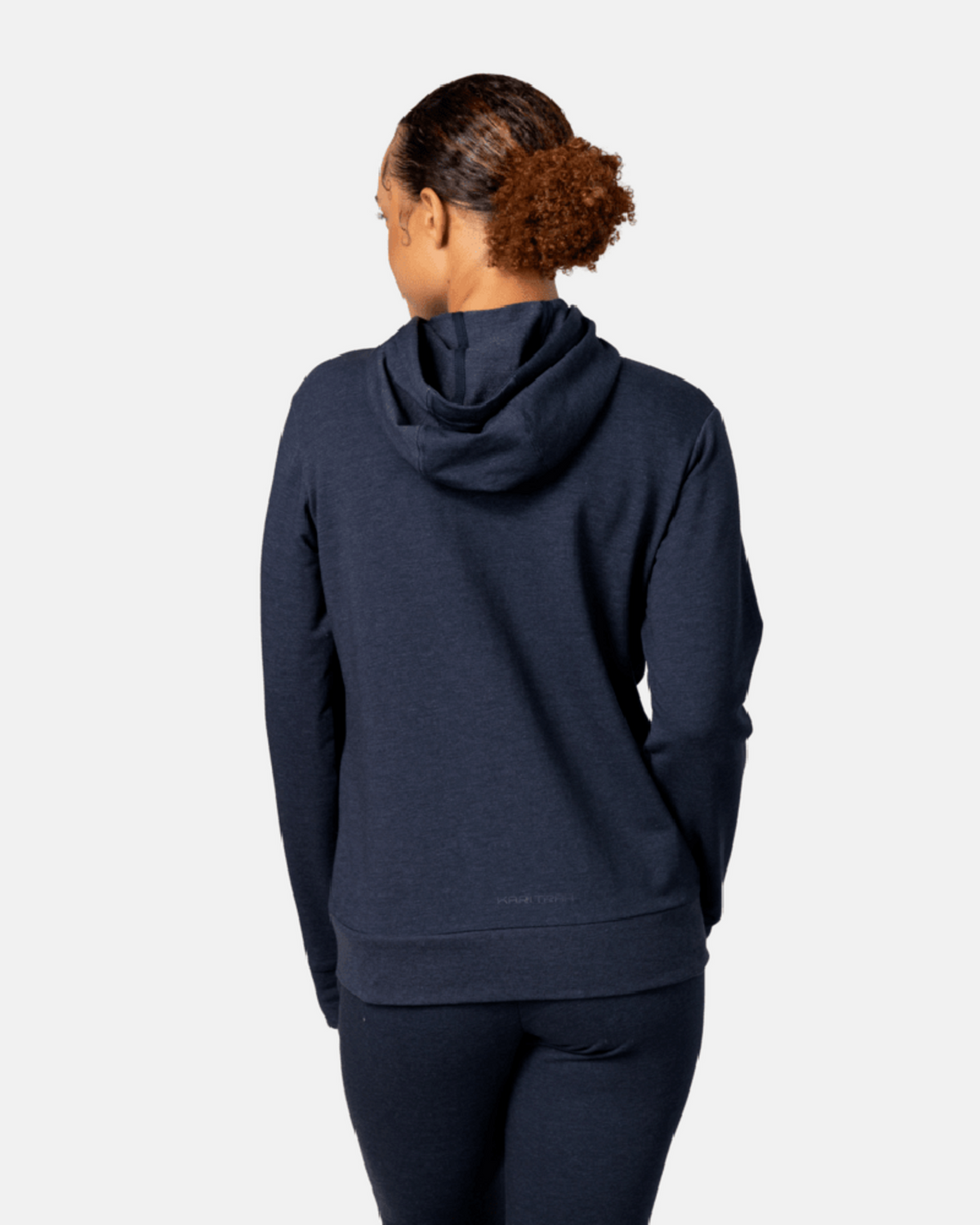 Kari Traa Kari Hoodie in SCHWARZ