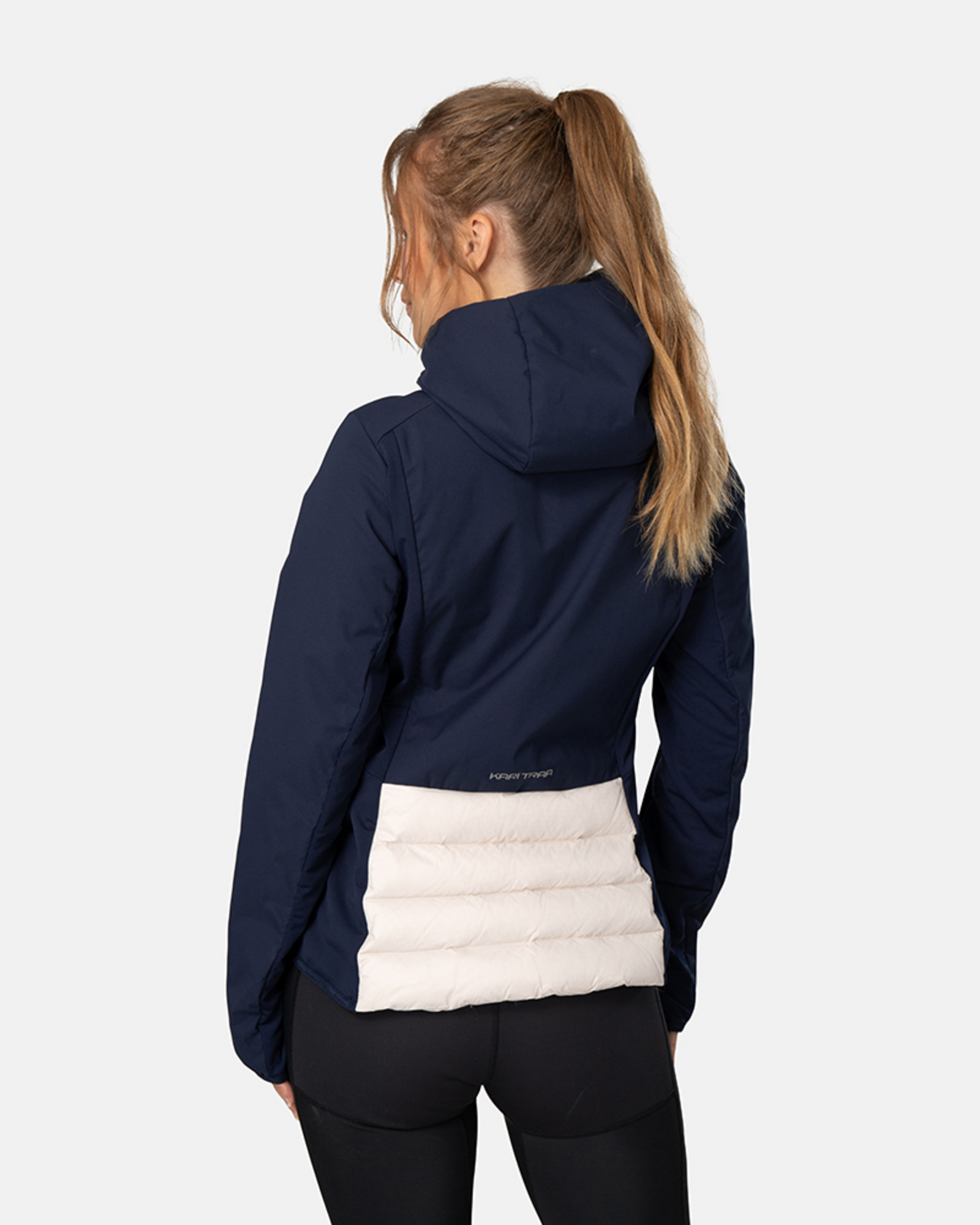Kari Traa Tirill Thermal Jacket in BLAU
