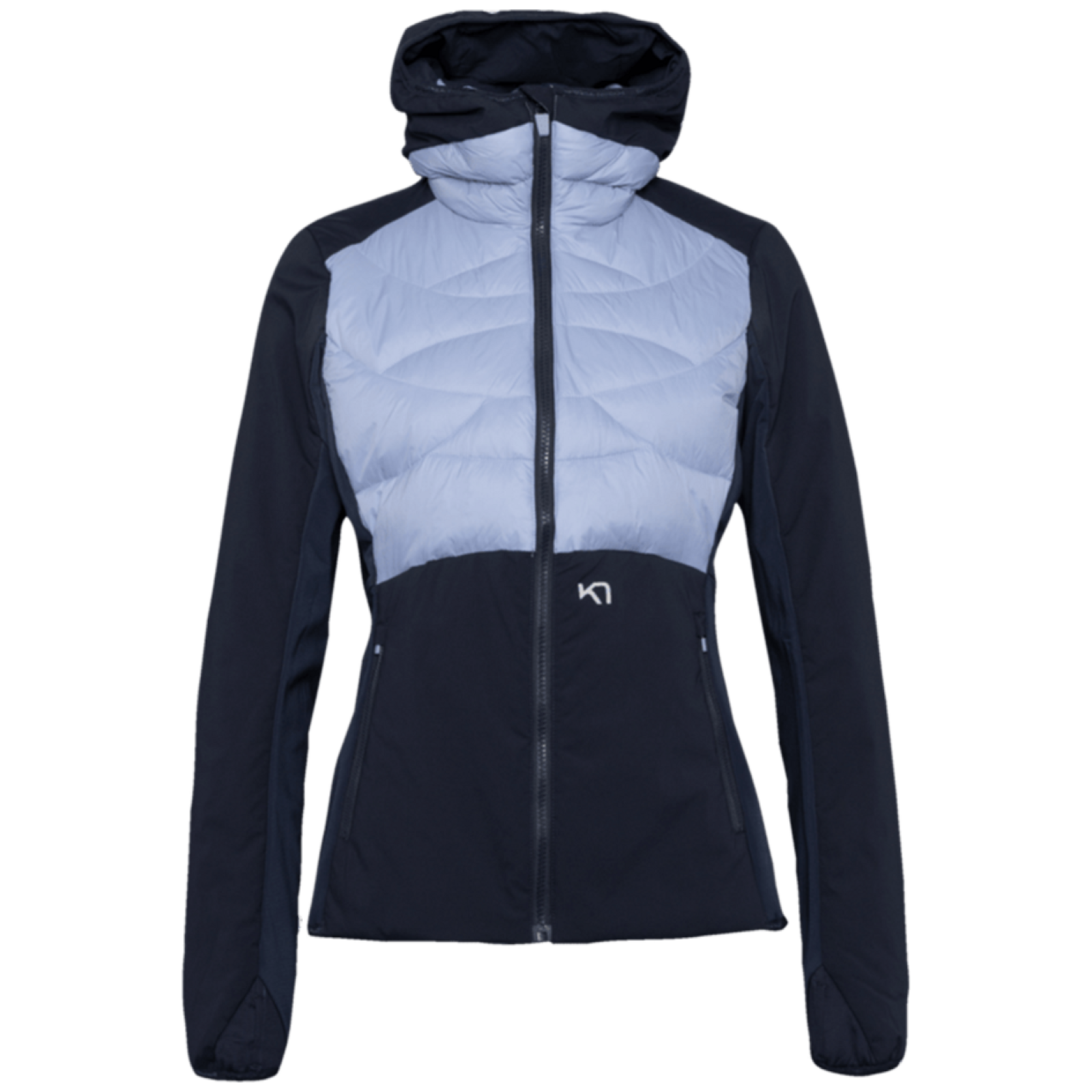 Kari Traa Tirill Thermal Jacket in SCHWARZ