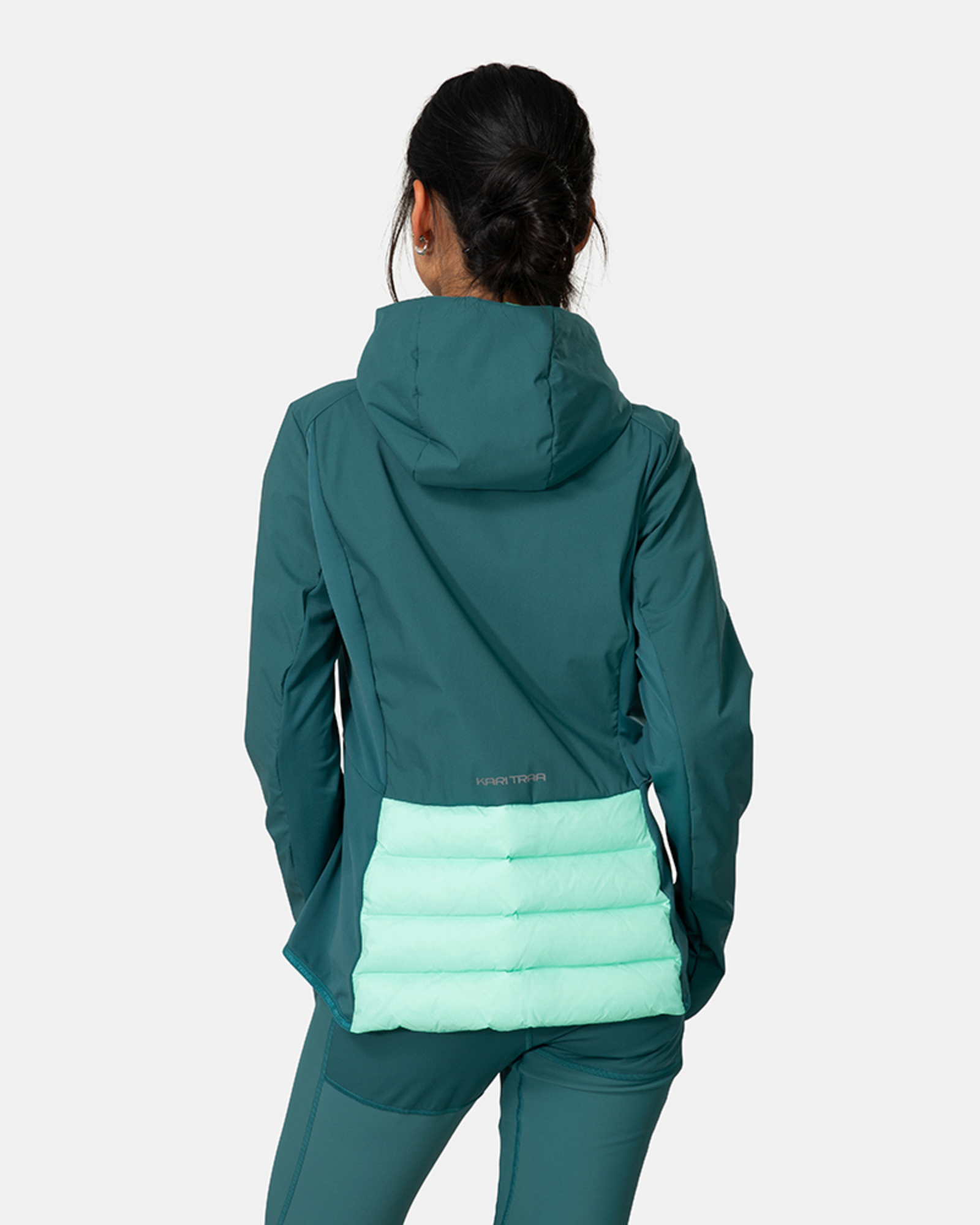 Kari Traa Tirill Thermal Jacket in GRÜN