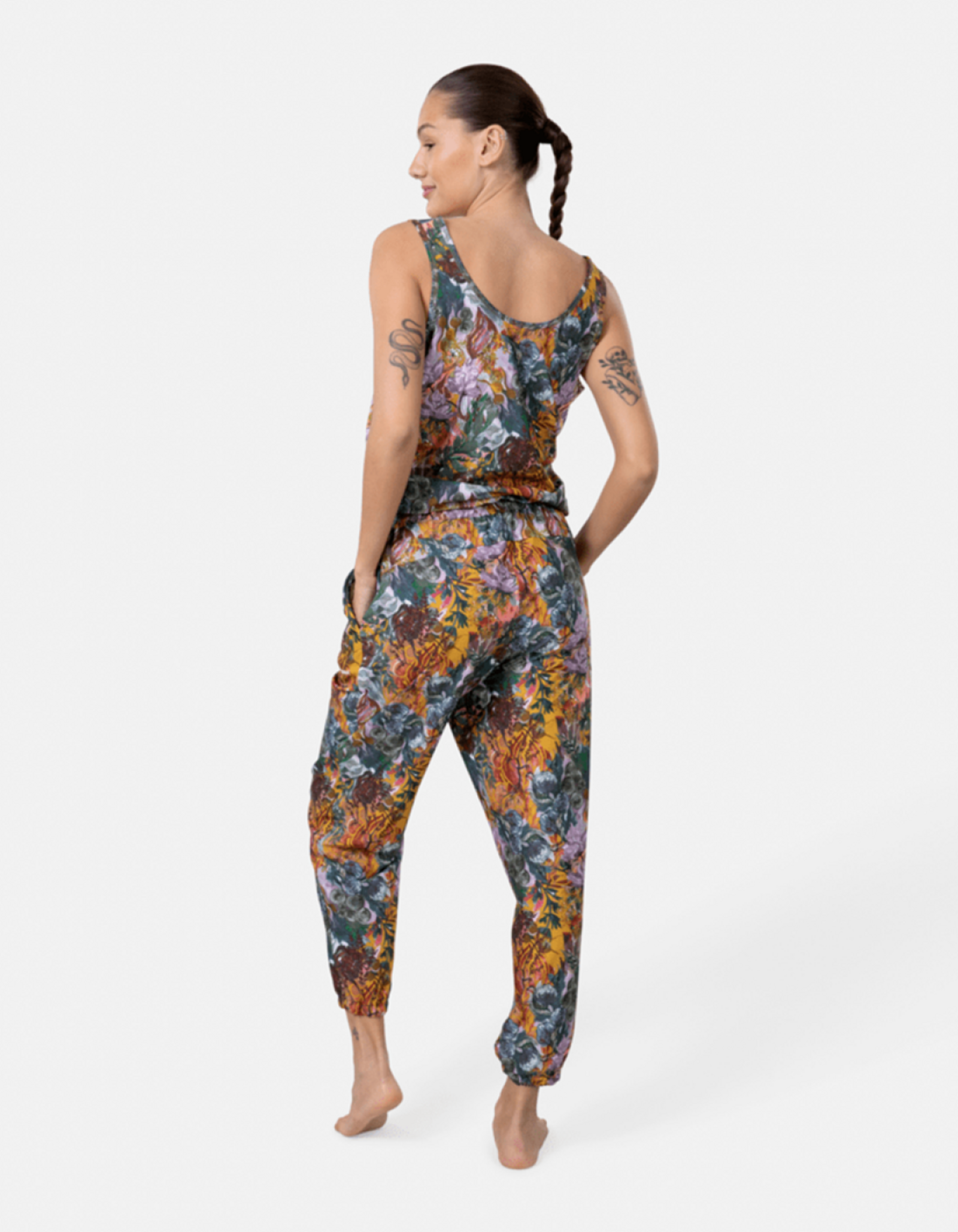 Kari Traa Ruth Jumpsuit in MEHRFARBIG