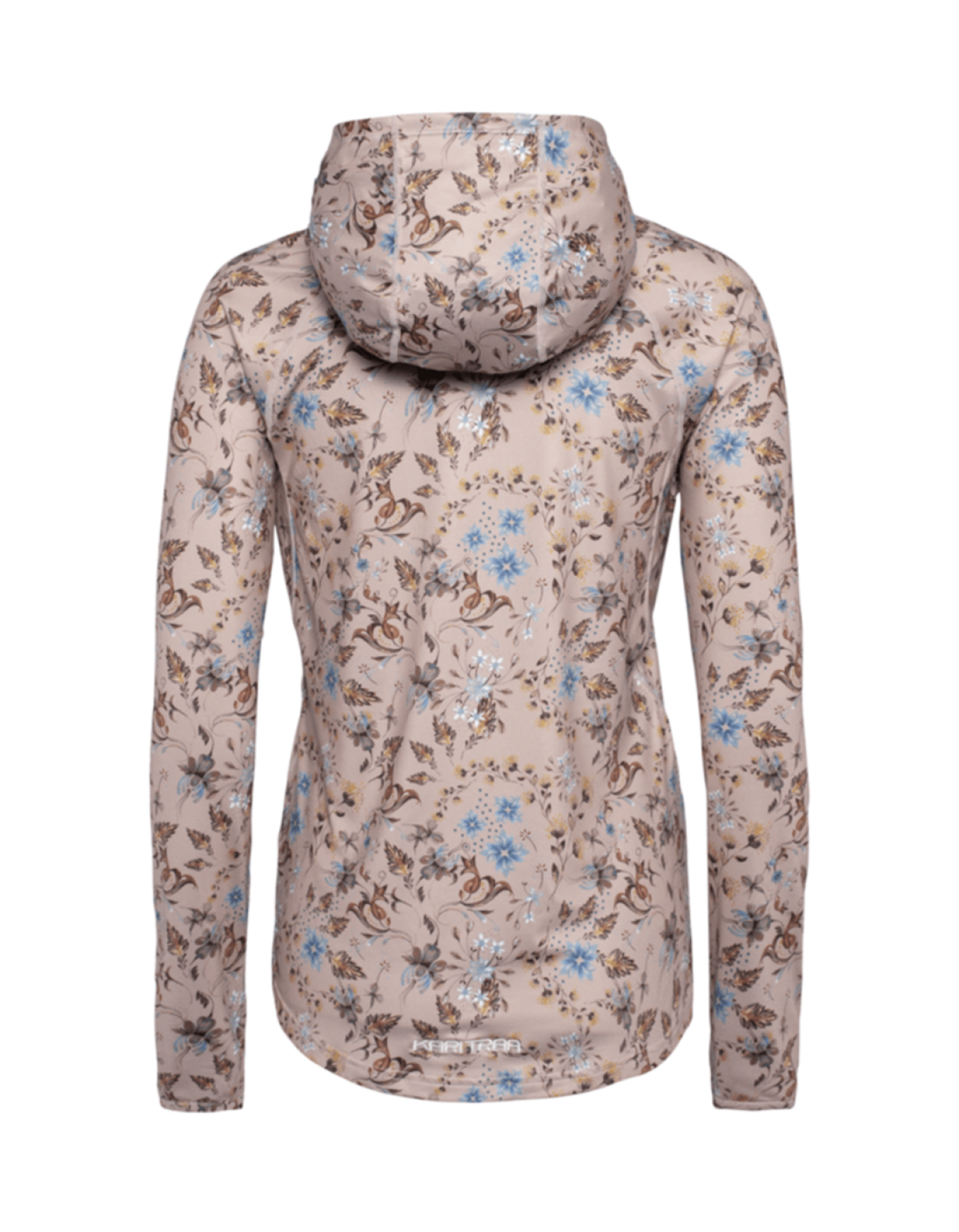 Kari Traa Sanne Sunshirt in BEIGE