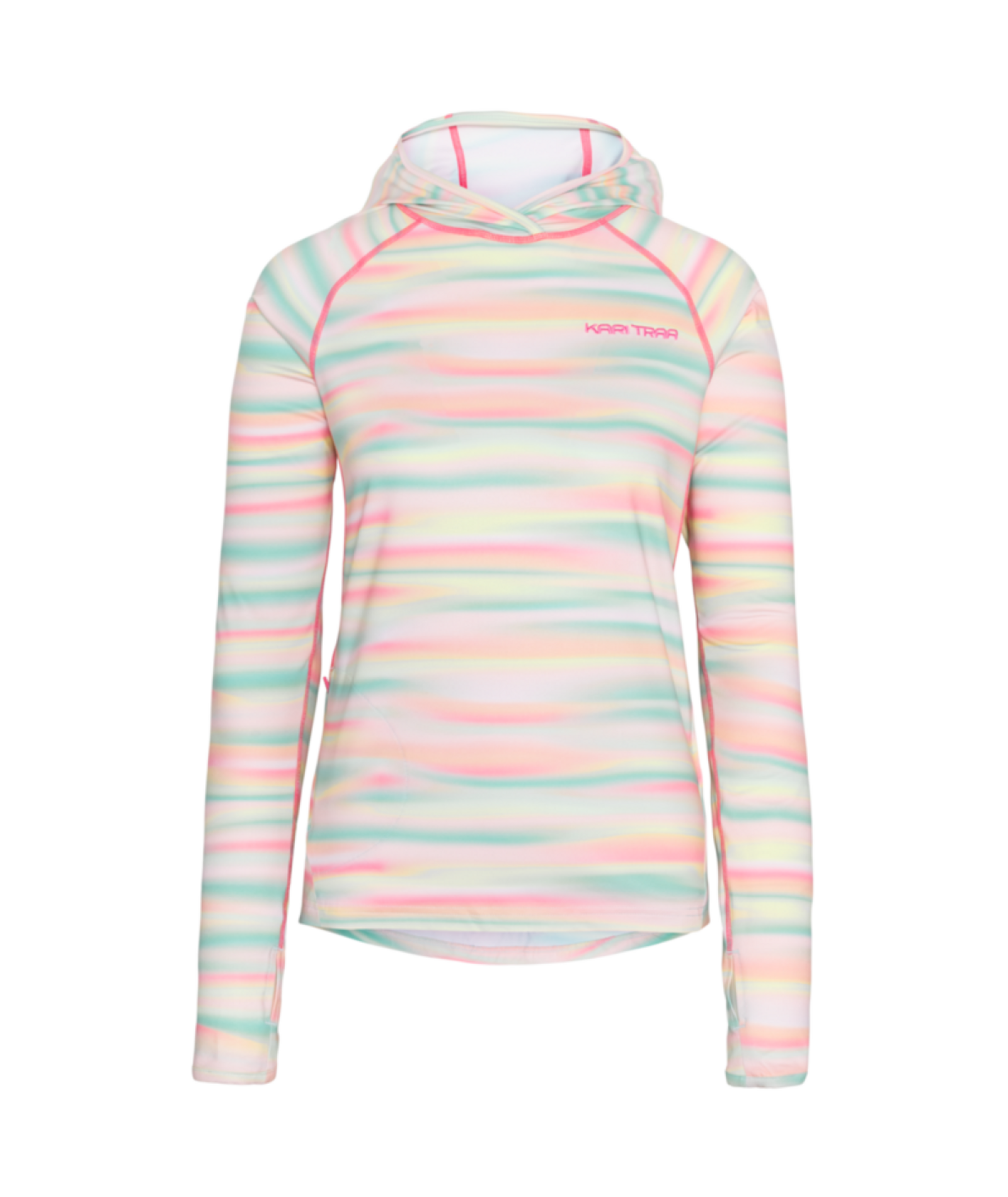 Kari Traa Sanne Sunshirt in MEHRFARBIG