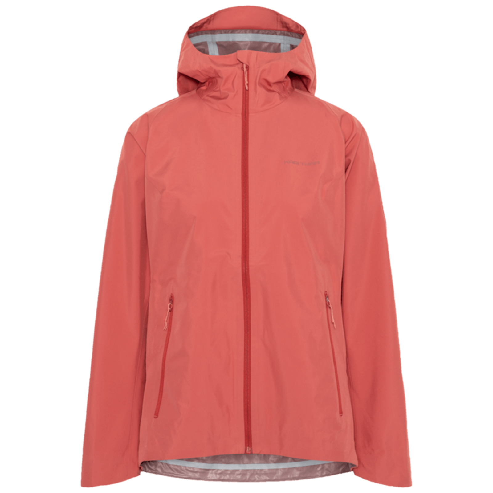 Kari Traa Sanne 3L Jacket in ROT