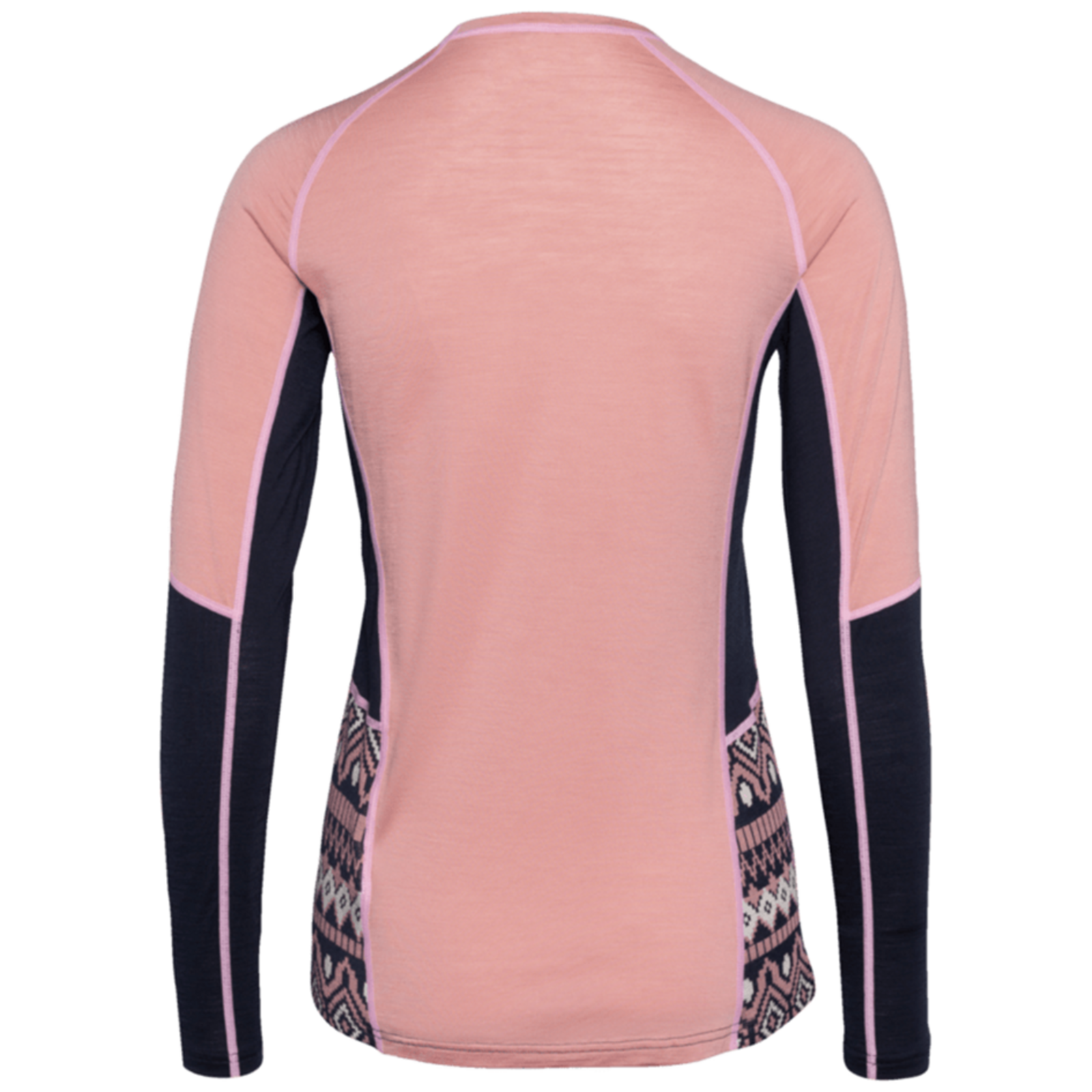 Kari Traa Malia Long Sleeve in MEHRFARBIG