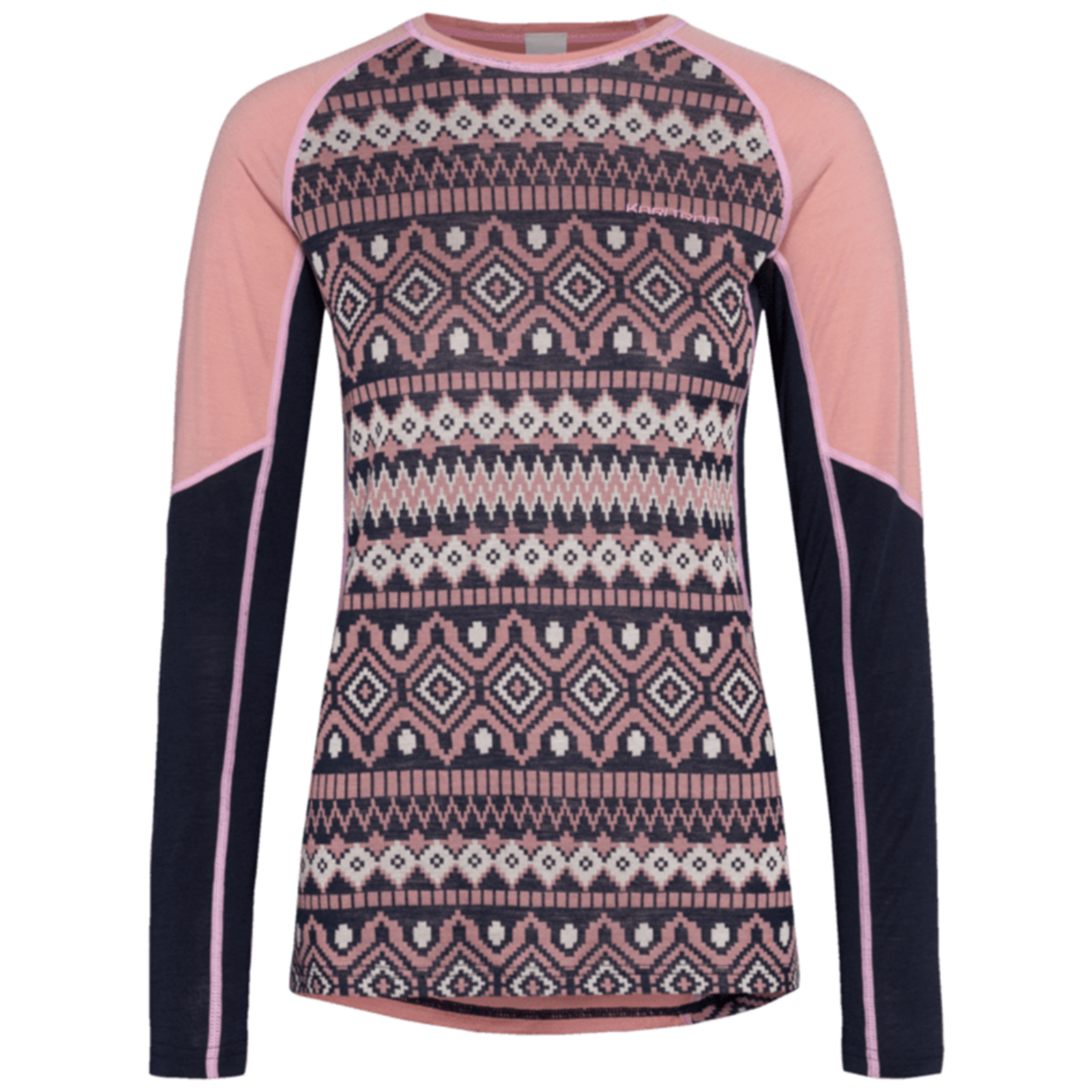 Kari Traa Malia Long Sleeve in MEHRFARBIG