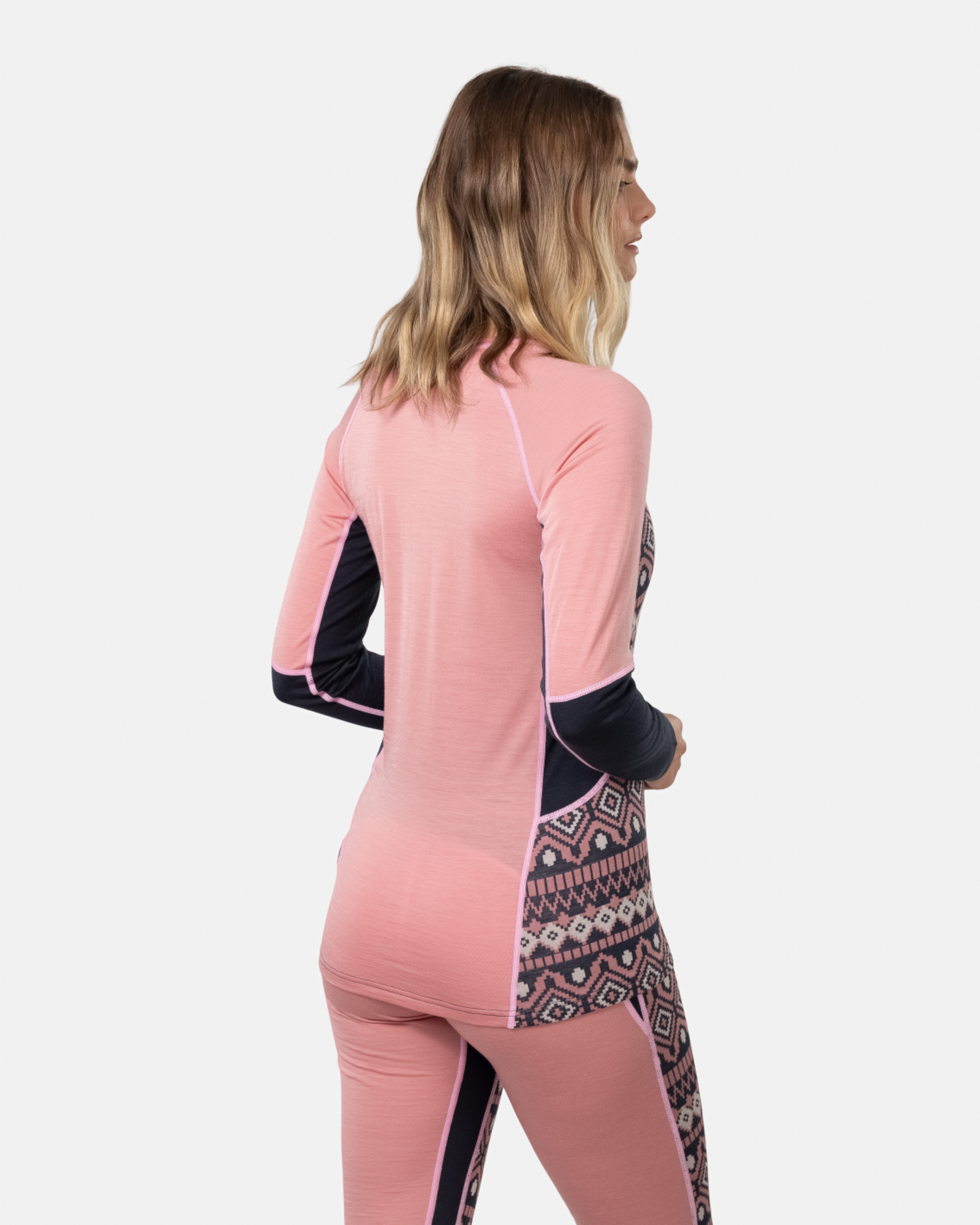 Kari Traa Malia Long Sleeve in MEHRFARBIG