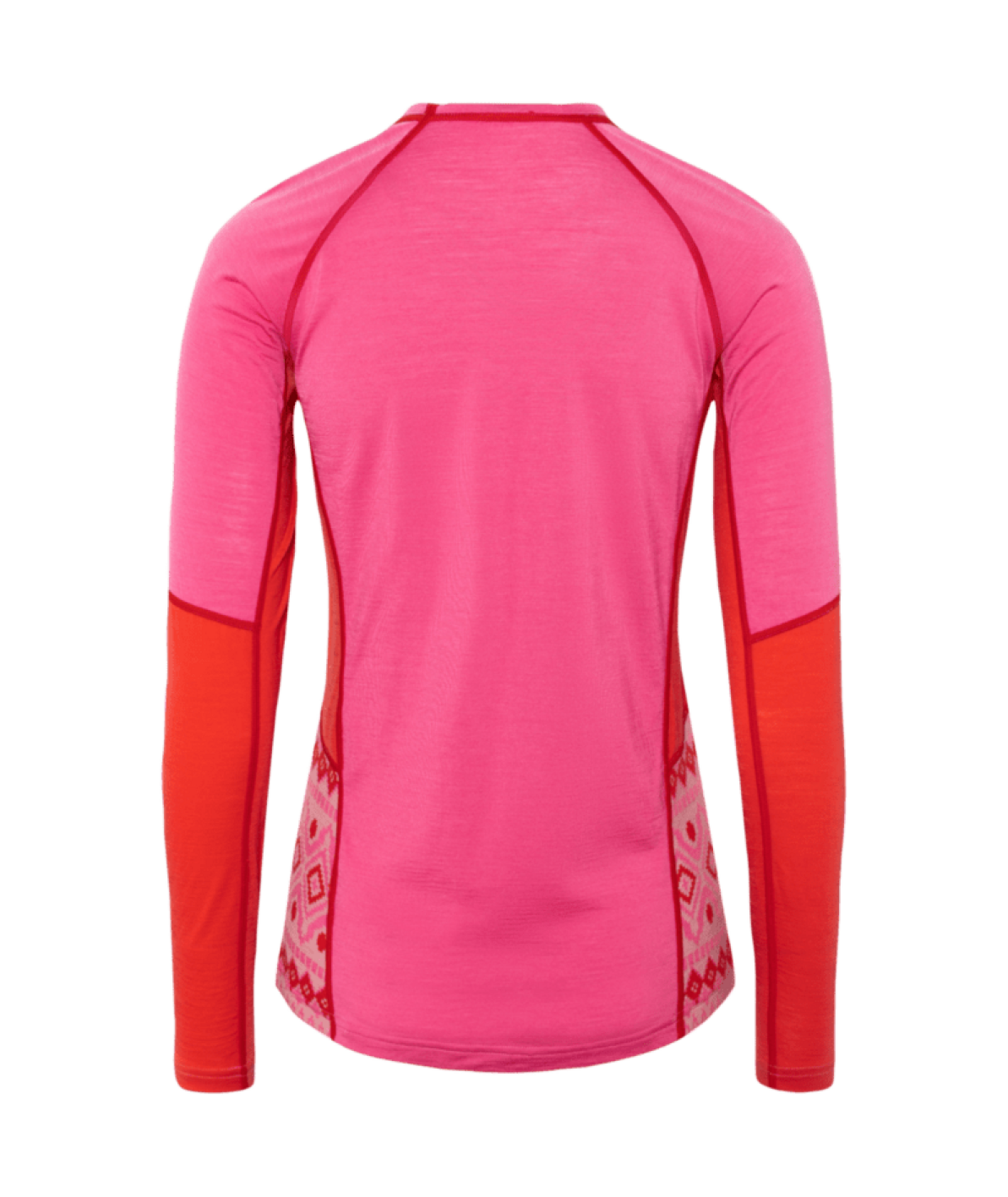 Kari Traa Malia Long Sleeve in MEHRFARBIG