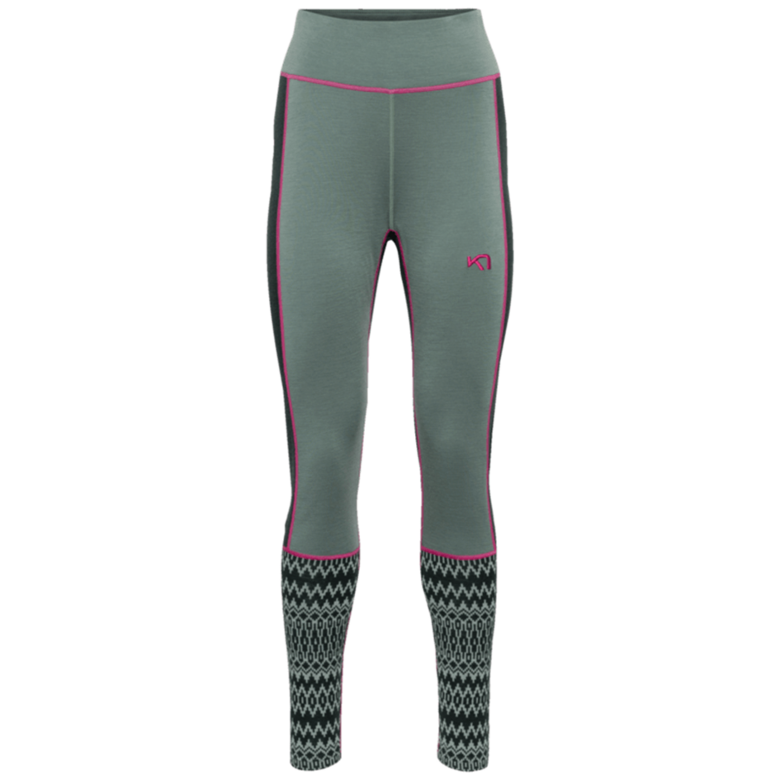 Kari Traa Sara Pants in GRÜN