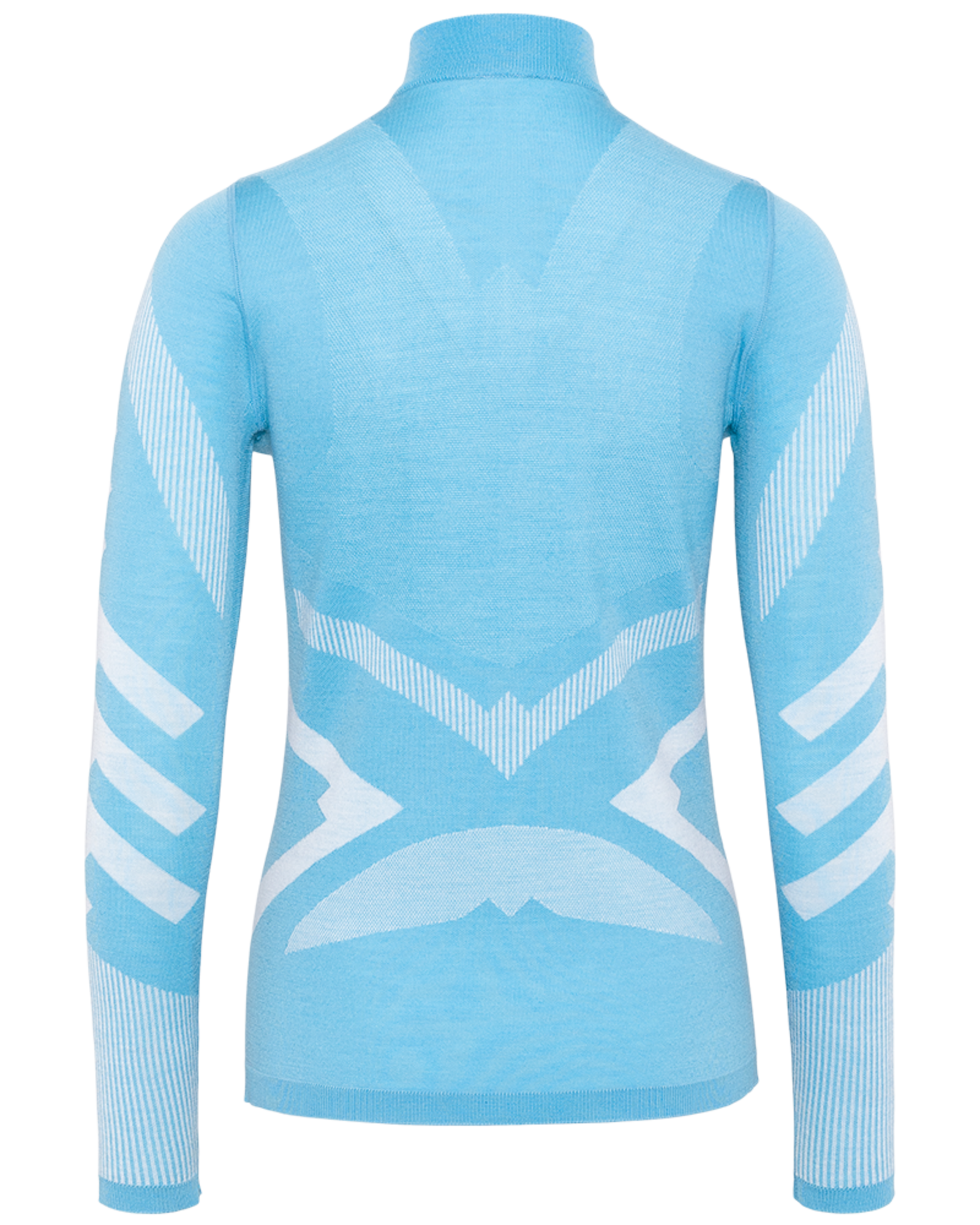 Kari Traa Faith Half Zip in BLAU
