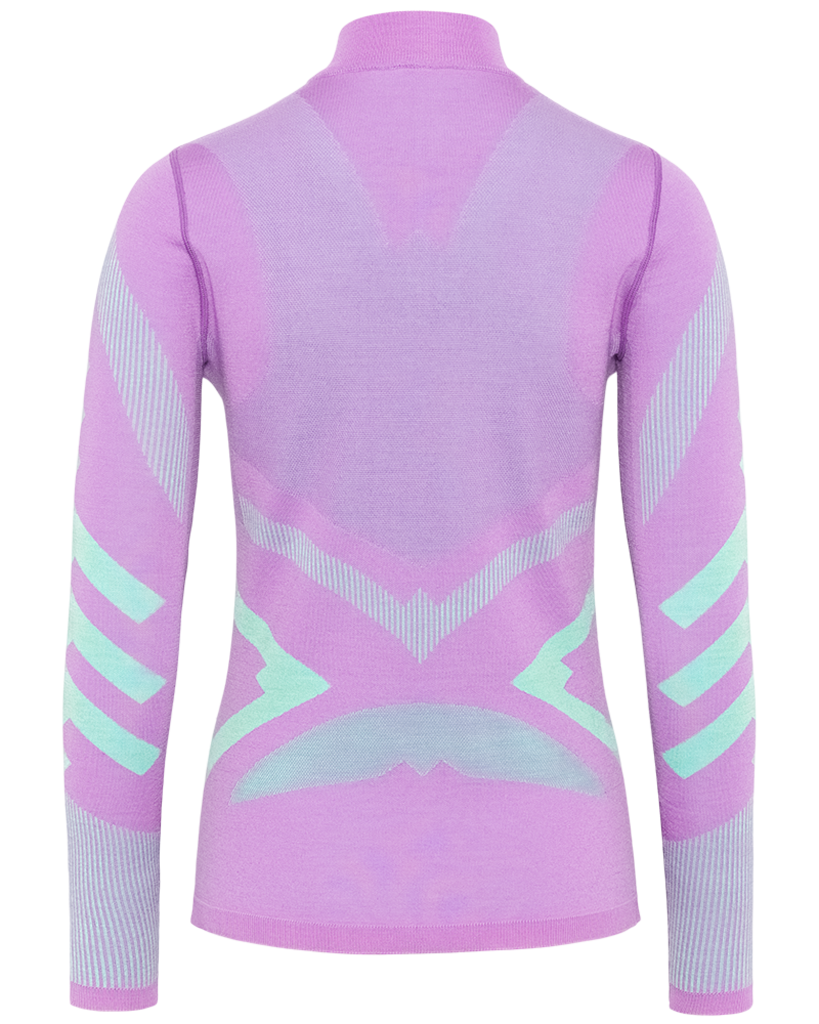 Kari Traa Faith Half Zip in VIOLETT