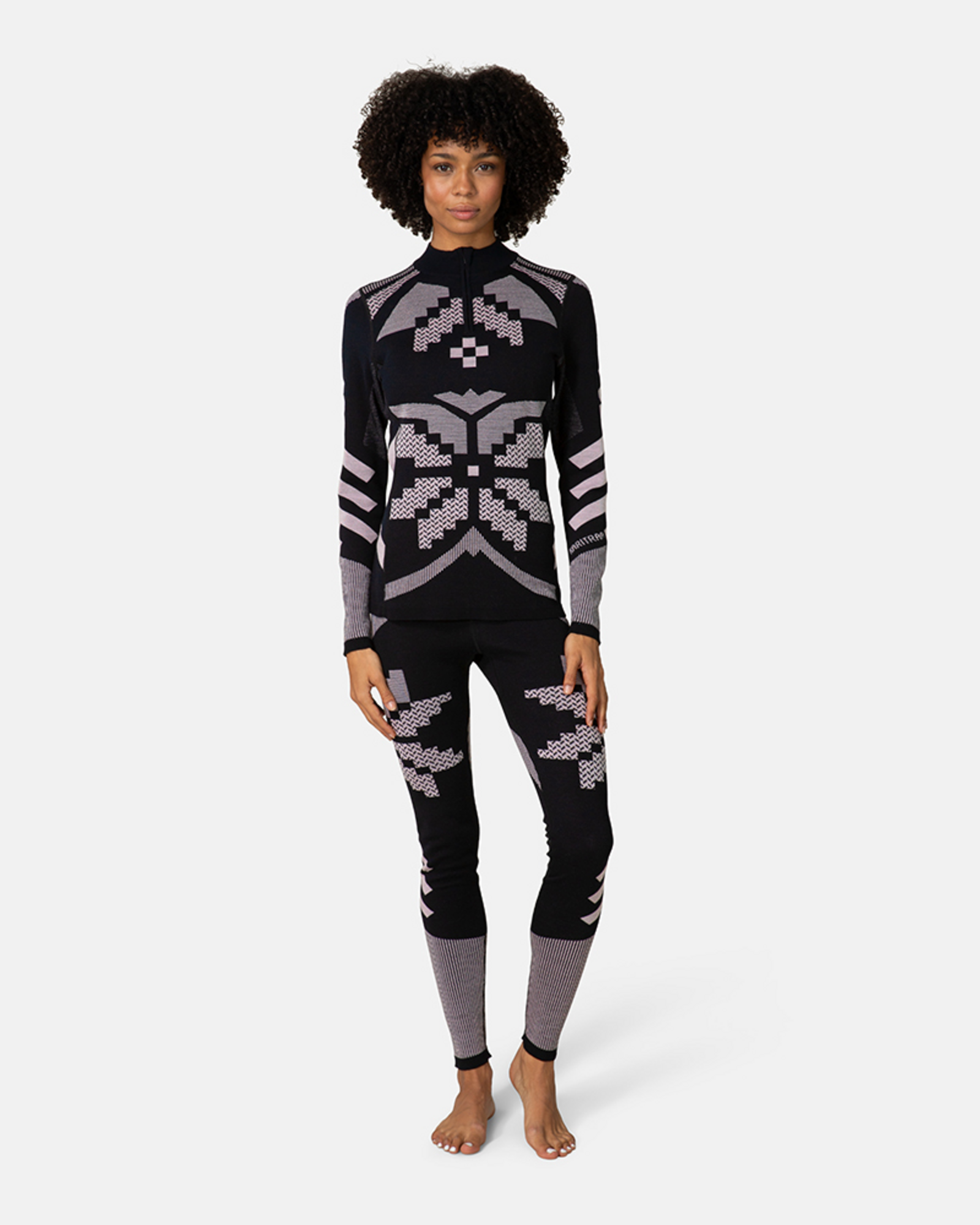 Kari Traa Faith Pants in SCHWARZ