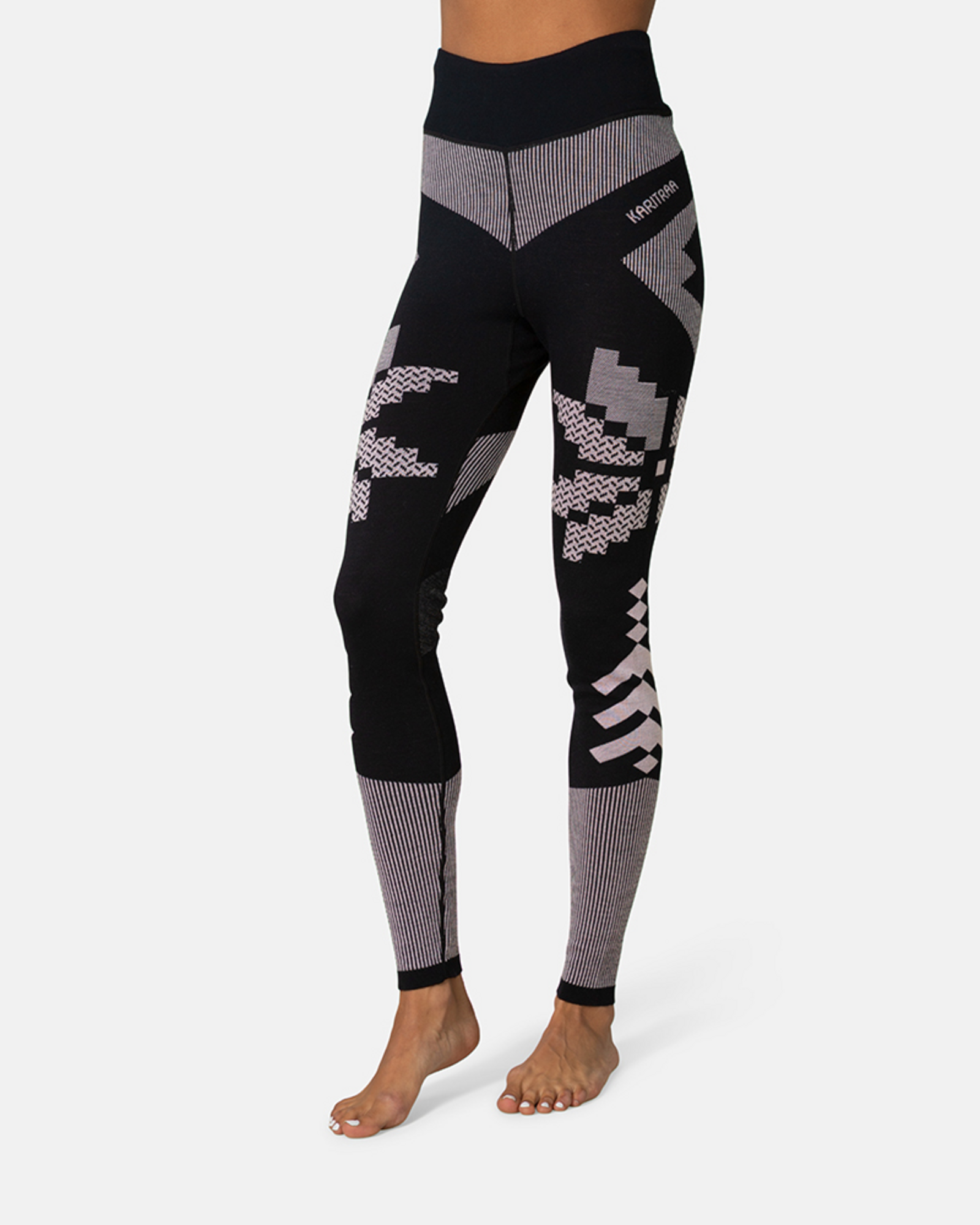 Kari Traa Faith Pants in SCHWARZ