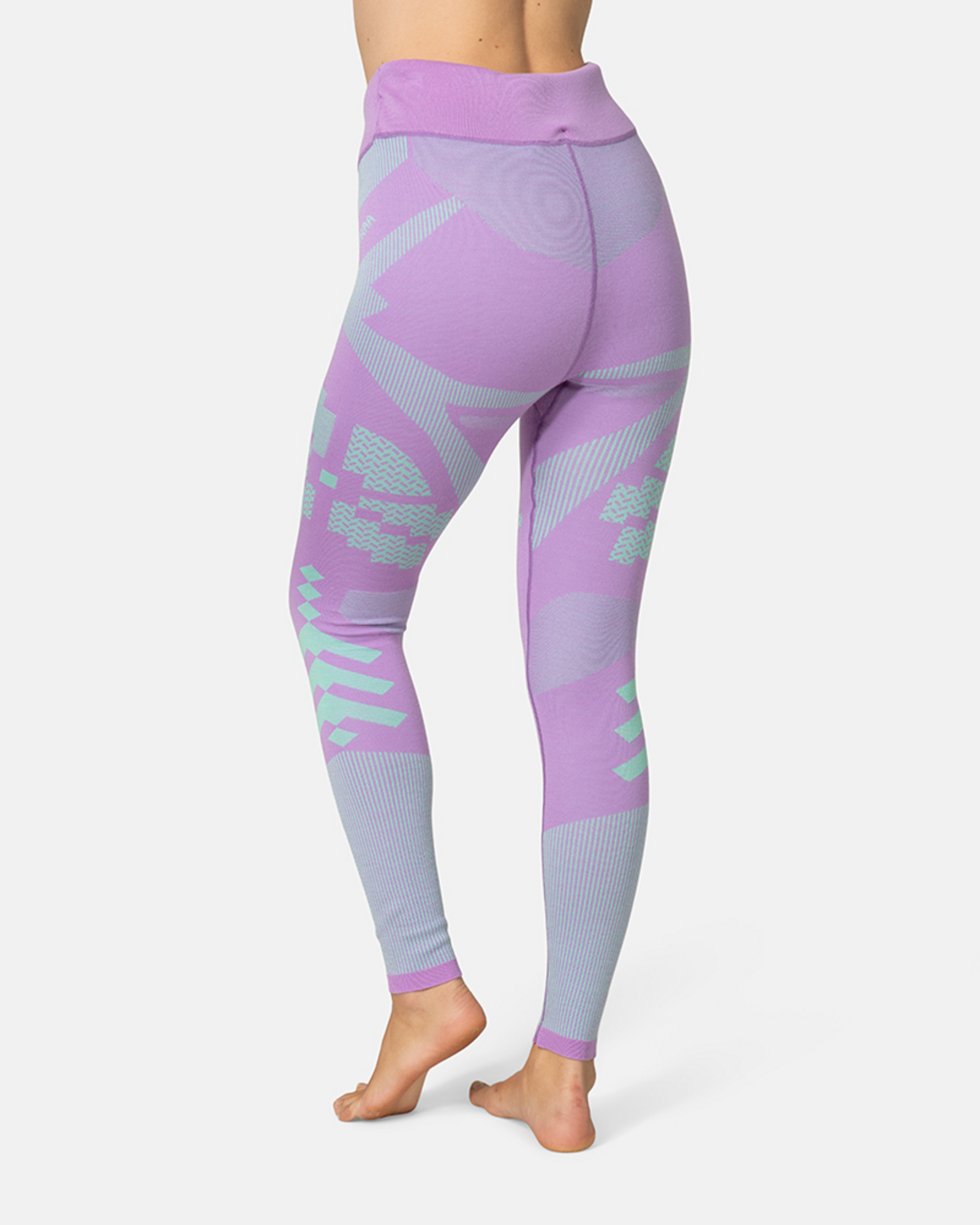 Kari Traa Faith Pants in VIOLETT