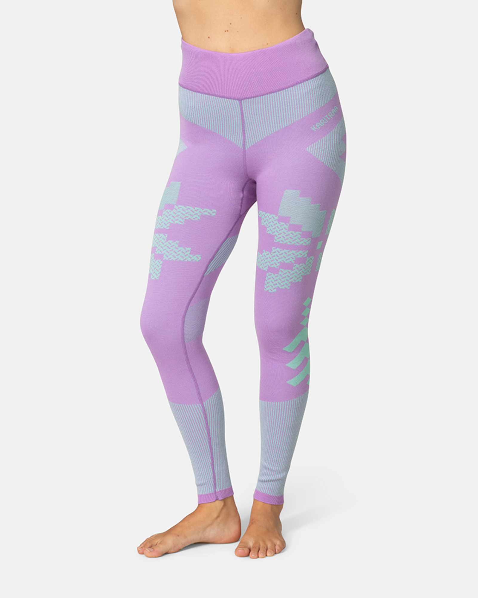 Kari Traa Faith Pants in VIOLETT
