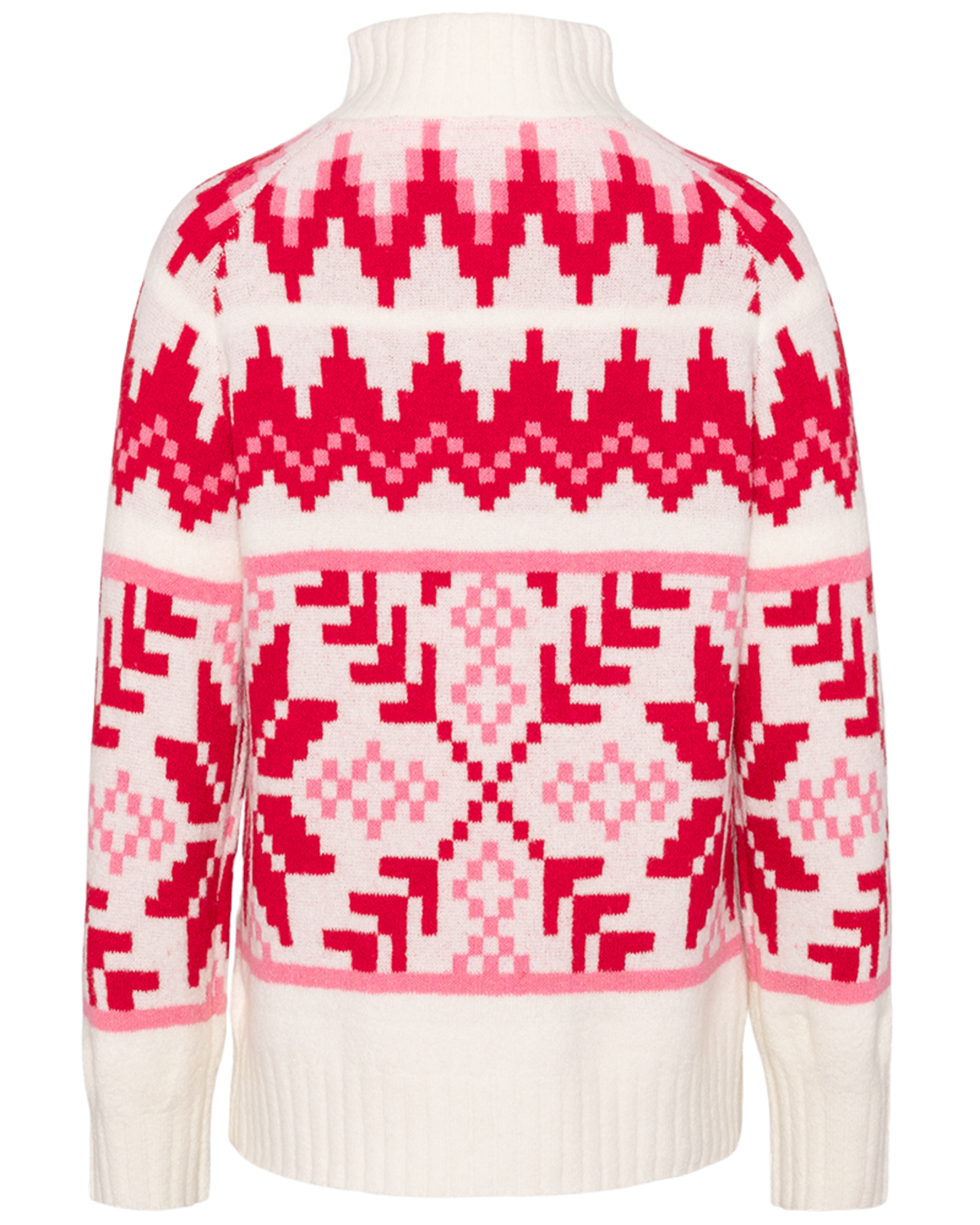 Kari Traa Amelia Knit in WEISS