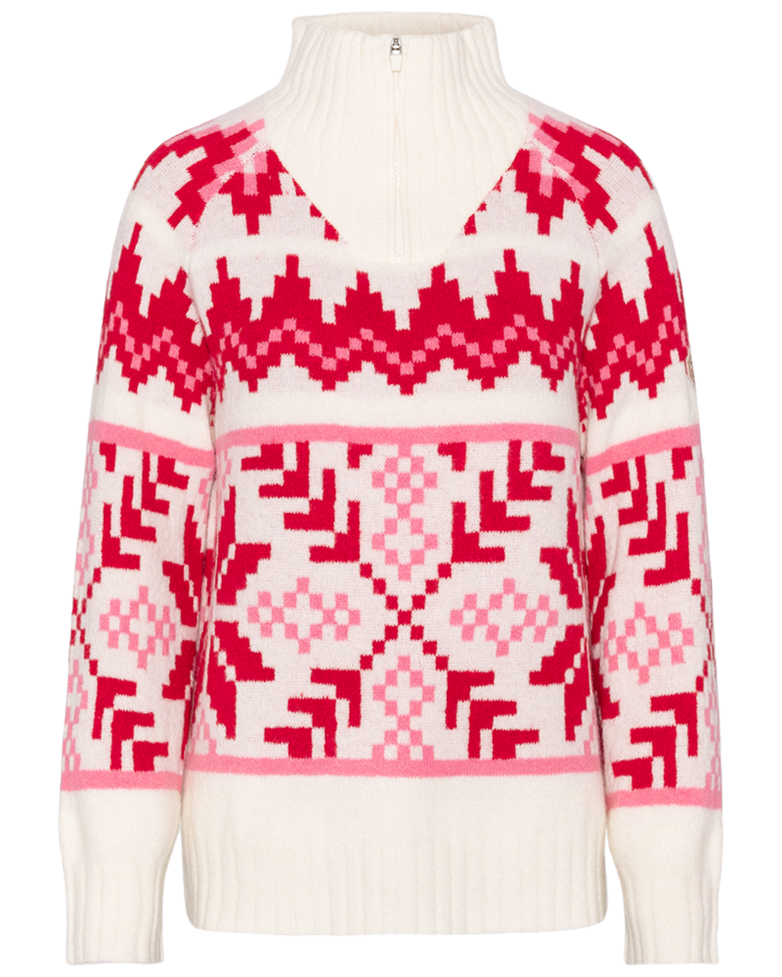 Kari Traa Amelia Knit in WEISS