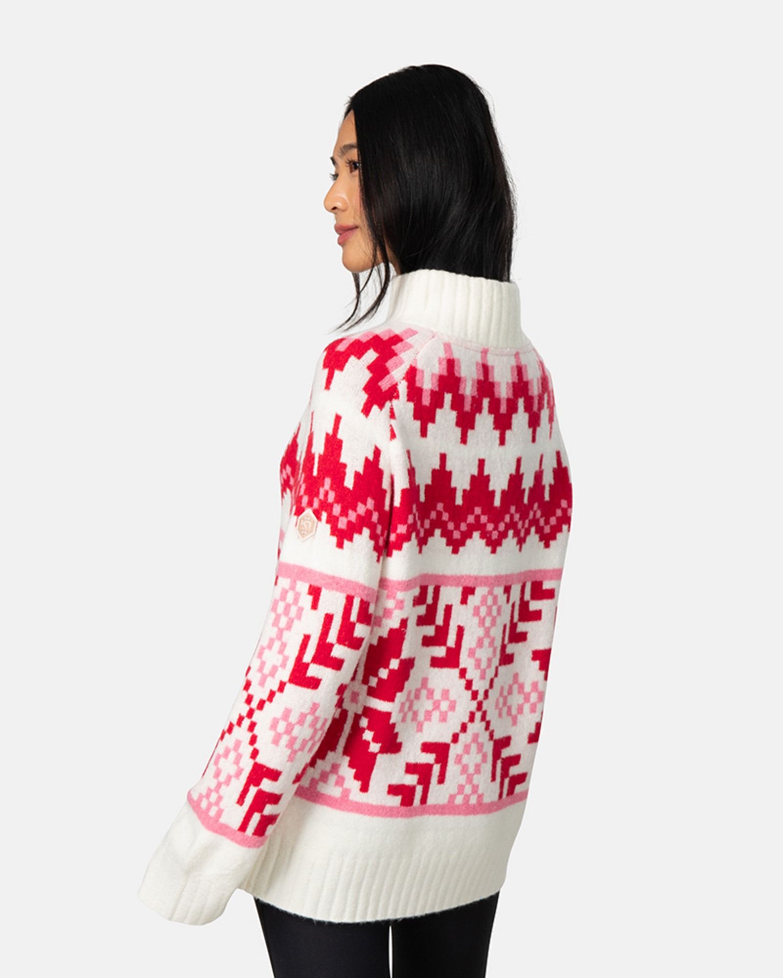 Kari Traa Amelia Knit in WEISS