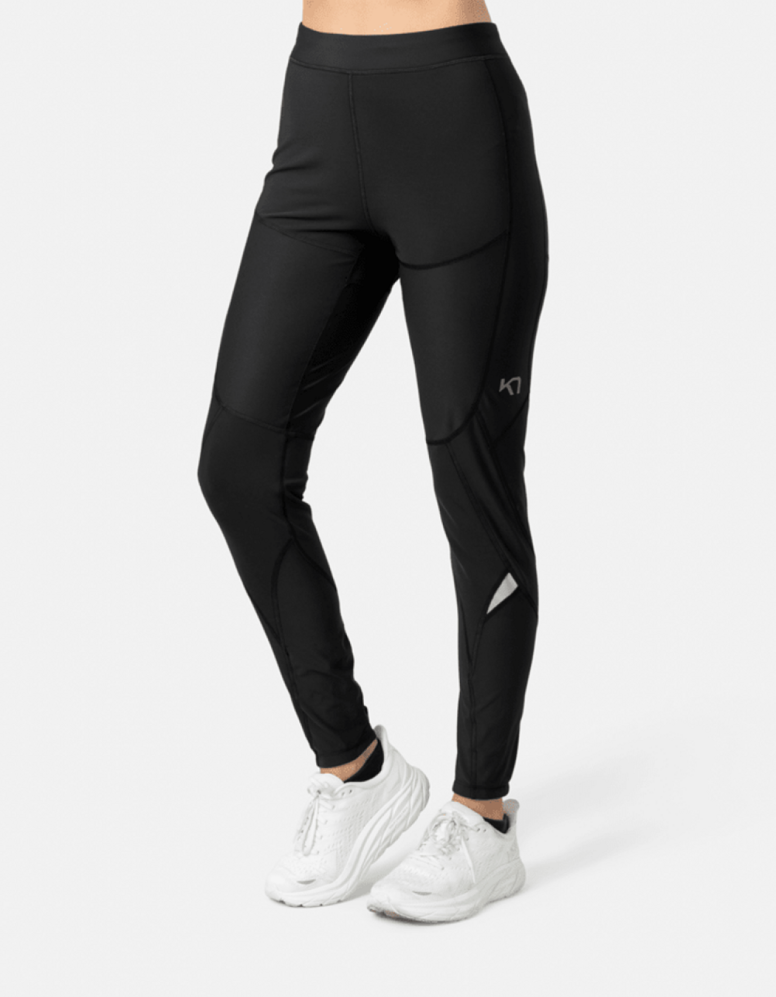Kari Traa Tirill Hybrid Tights in SCHWARZ