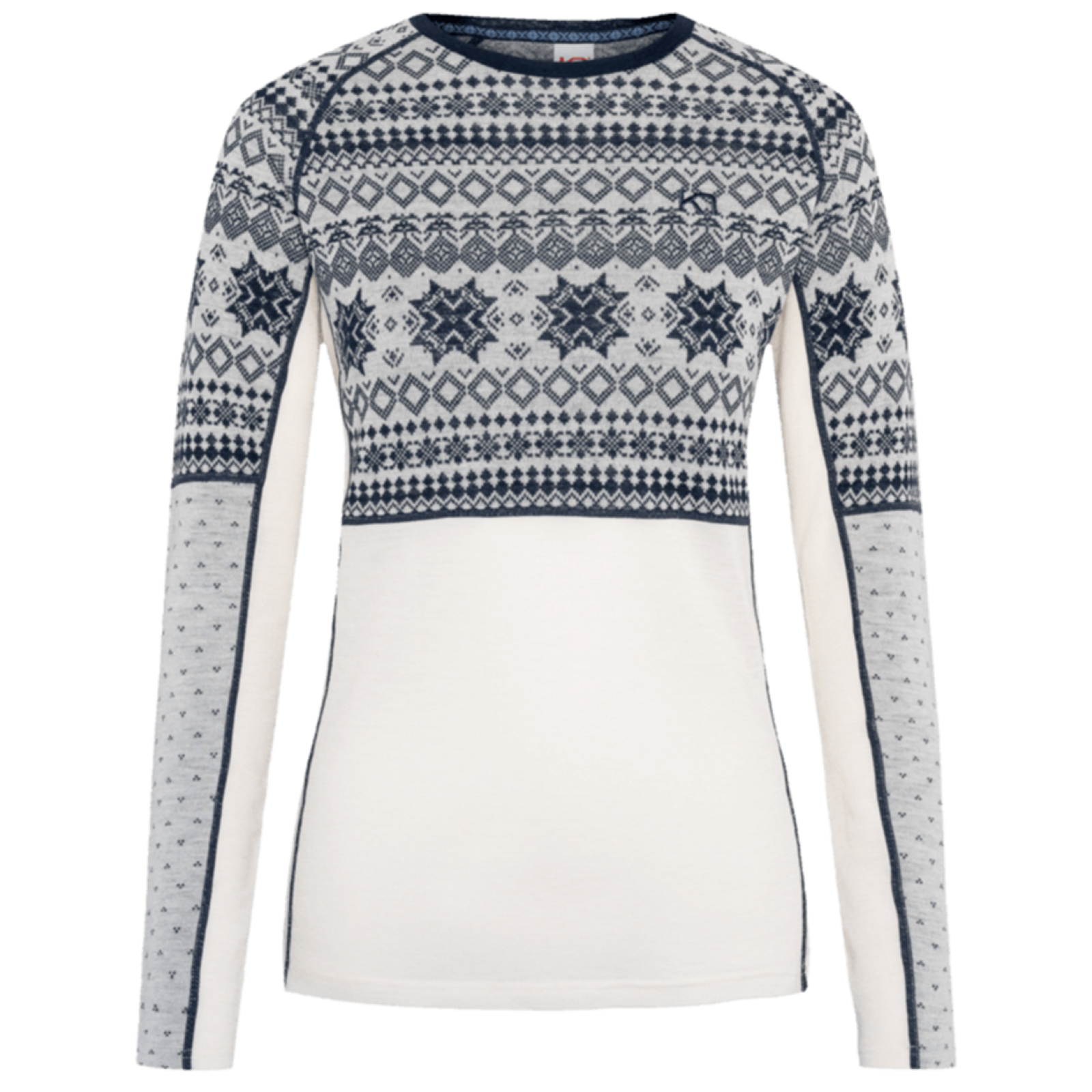 Kari Traa Vilma Long Sleeve in MEHRFARBIG