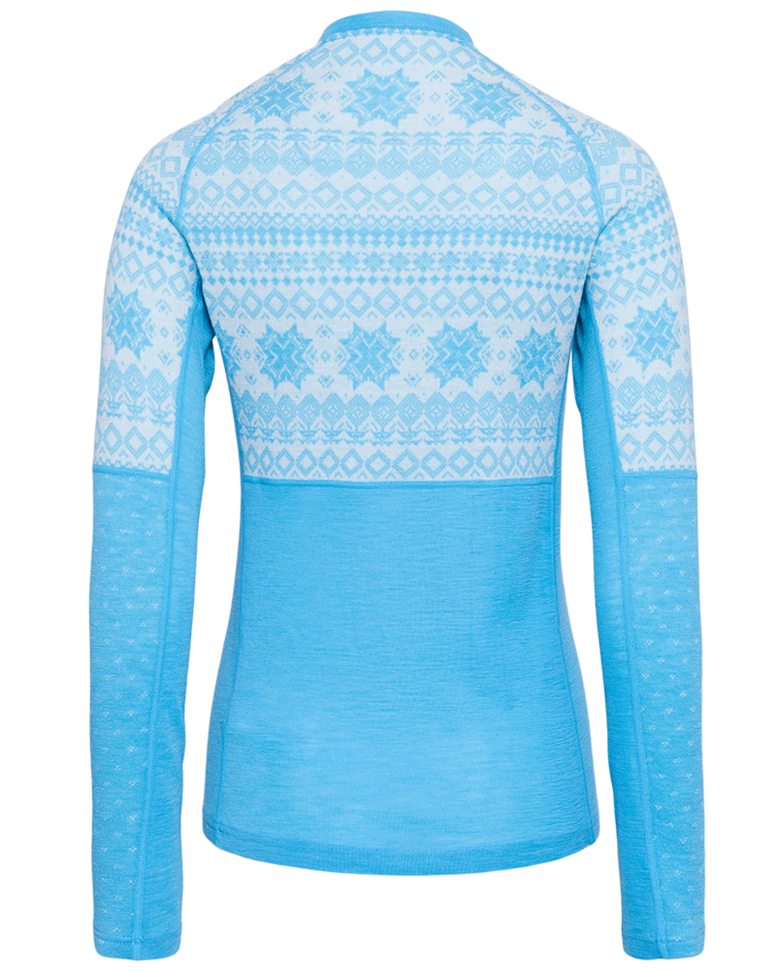 Kari Traa Vilma Long Sleeve in BLAU