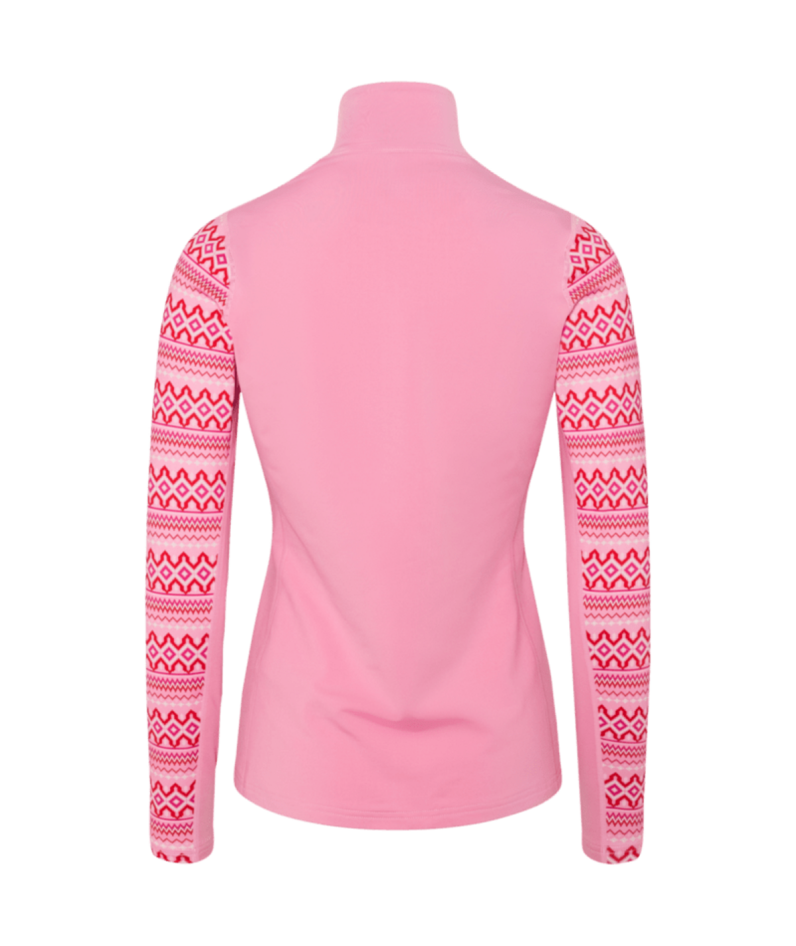Kari Traa Lilja Half Zip in PINK