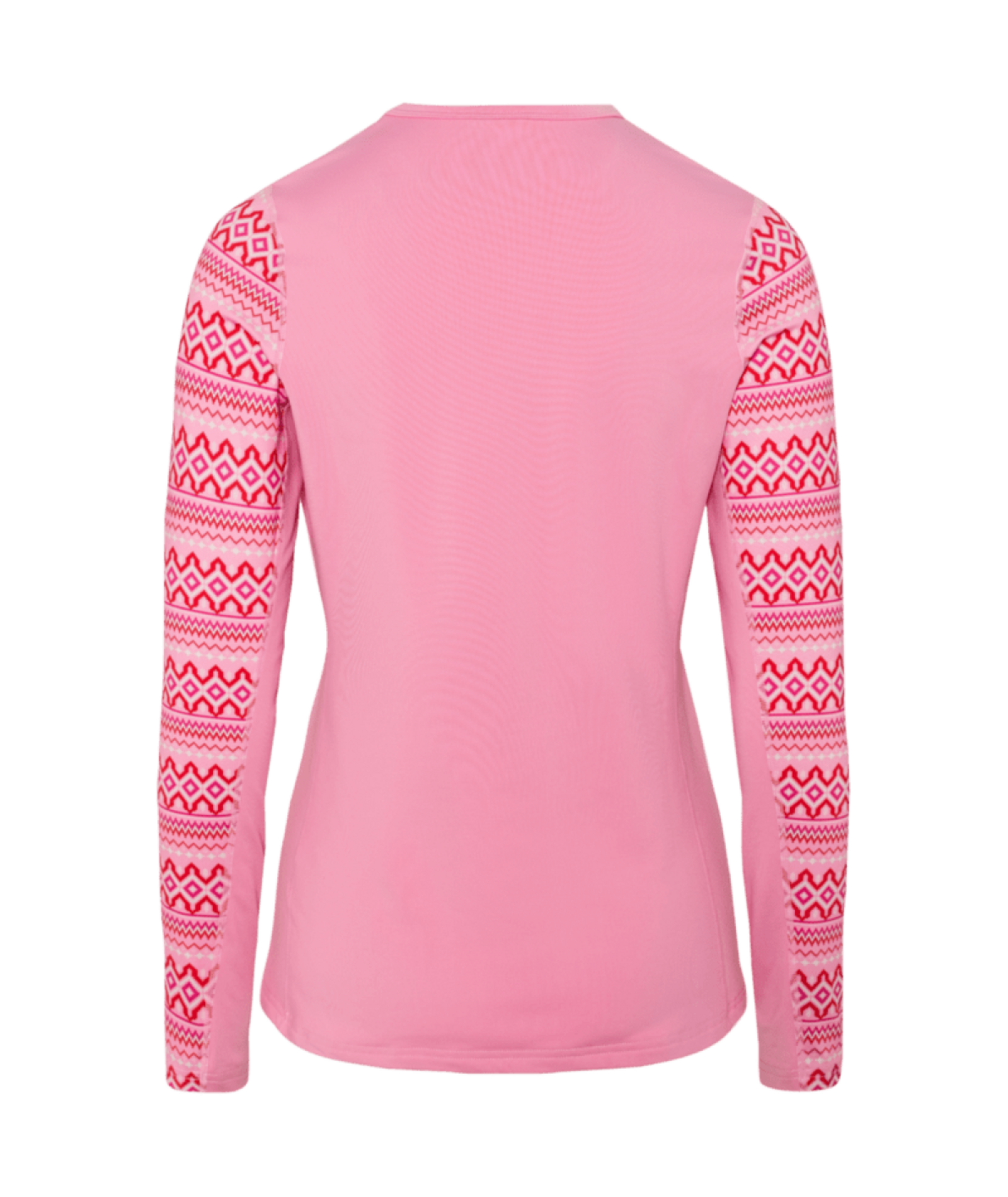 Kari Traa Lilja Long Sleeve in PINK