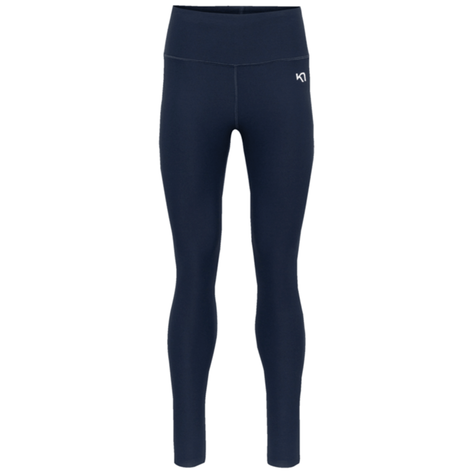 Kari Traa Nina High Waist Tights in BLAU