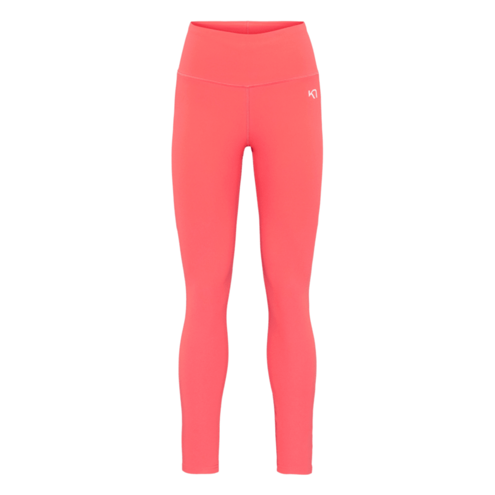 Kari Traa Nina High Waist Tights in PINK