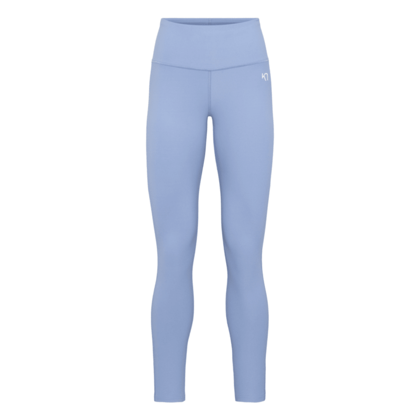 Kari Traa Nina High Waist Tights in BLAU