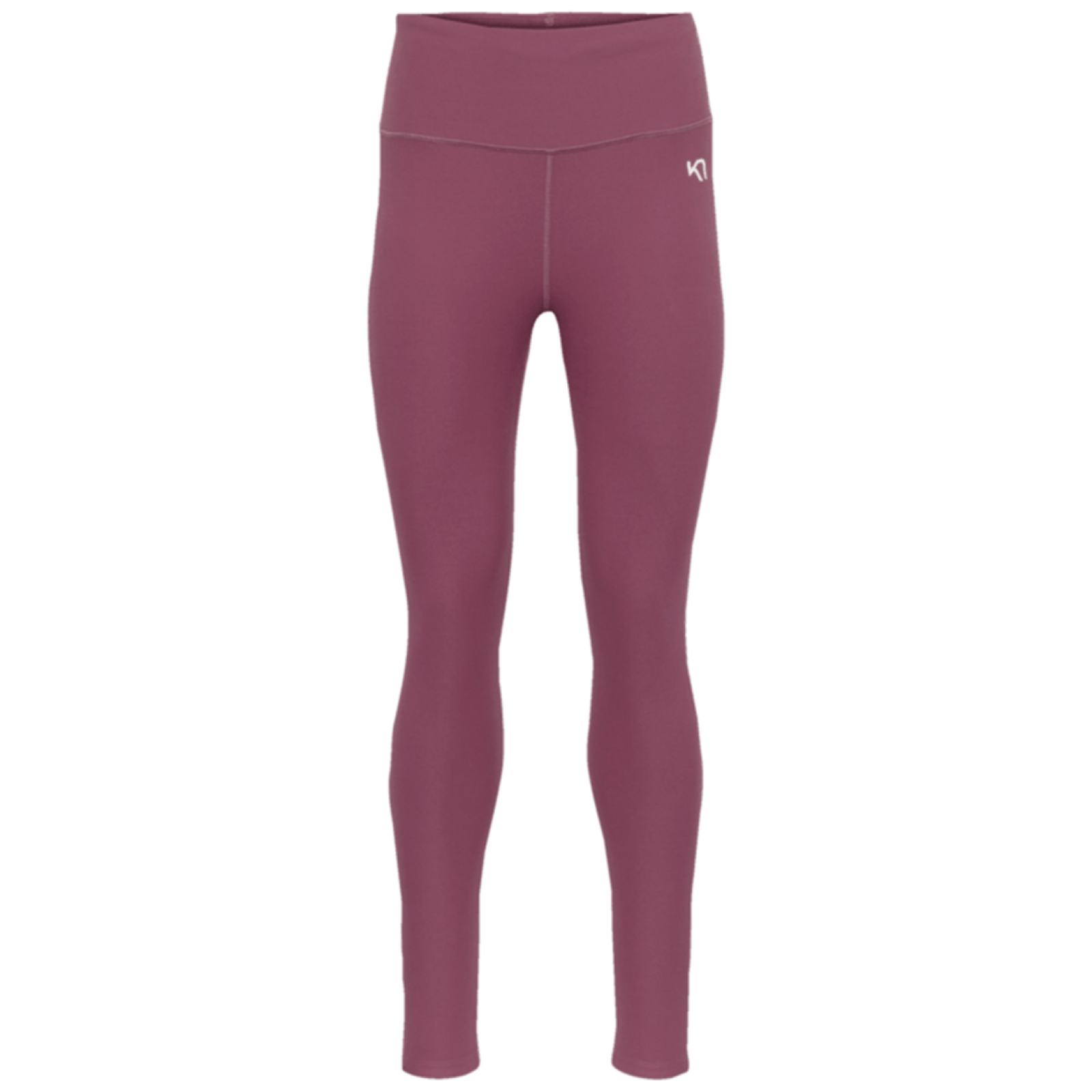 Kari Traa Nina High Waist Tights in VIOLETT