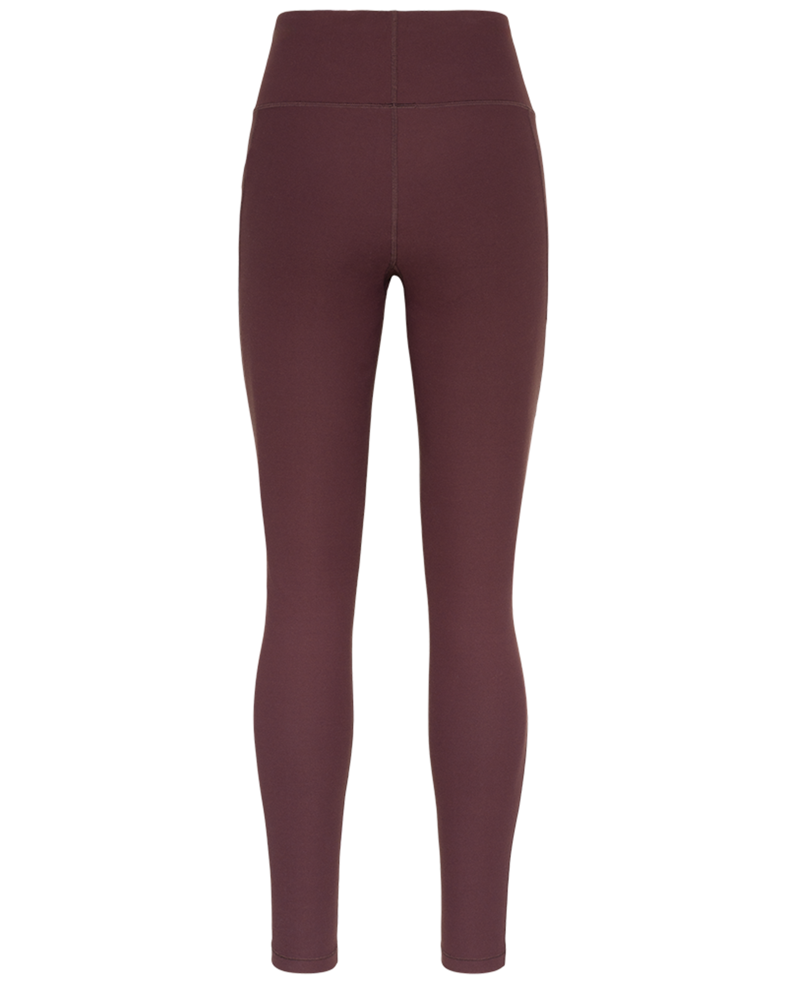 Kari Traa Nina High Waist Tights in BRAUN