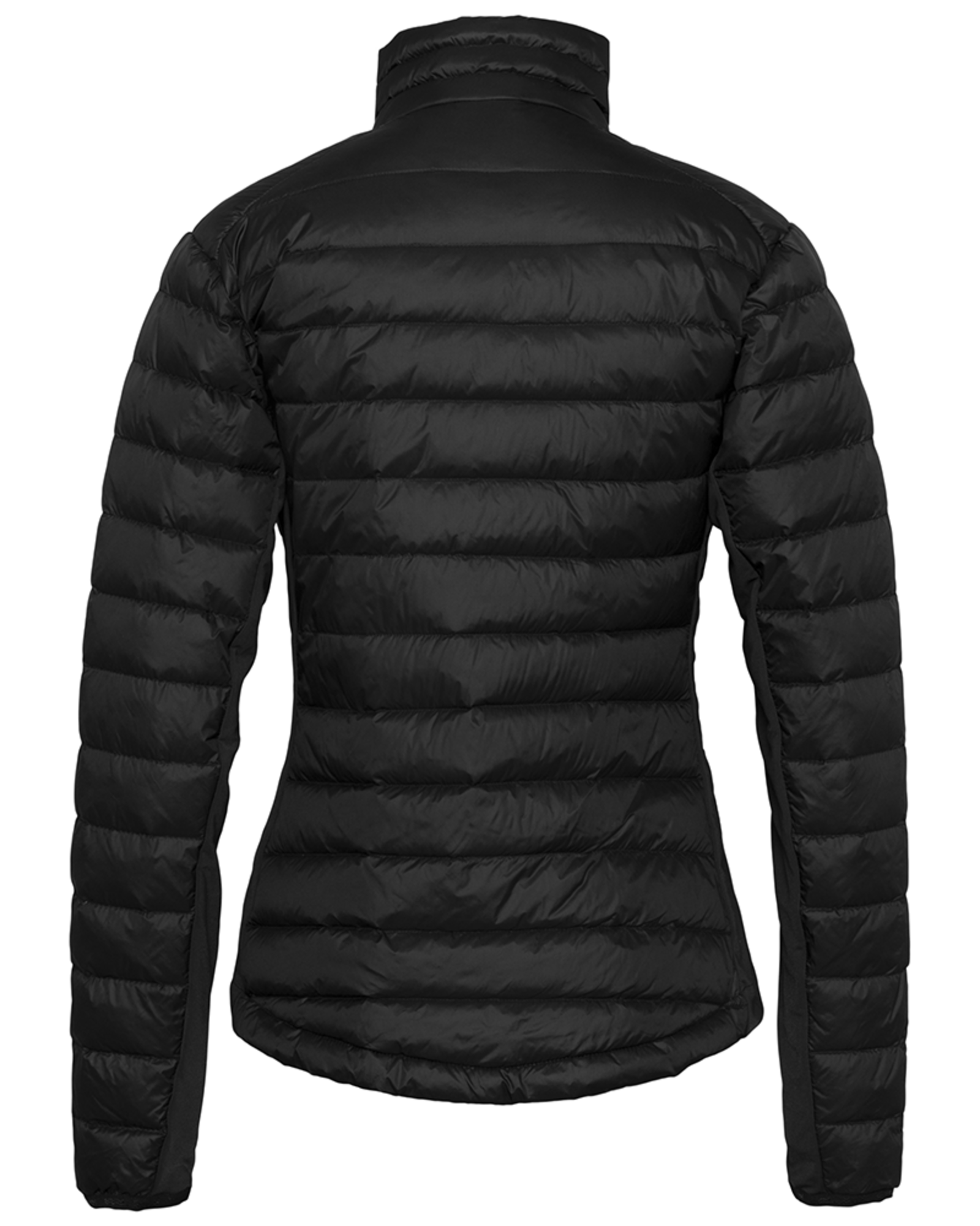 Kari Traa Emilie Down Jacket in SCHWARZ