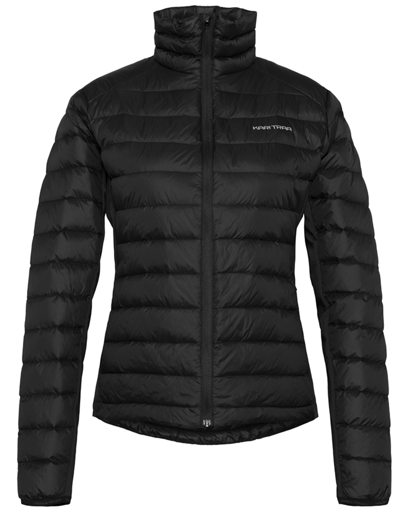 Kari Traa Emilie Down Jacket in SCHWARZ