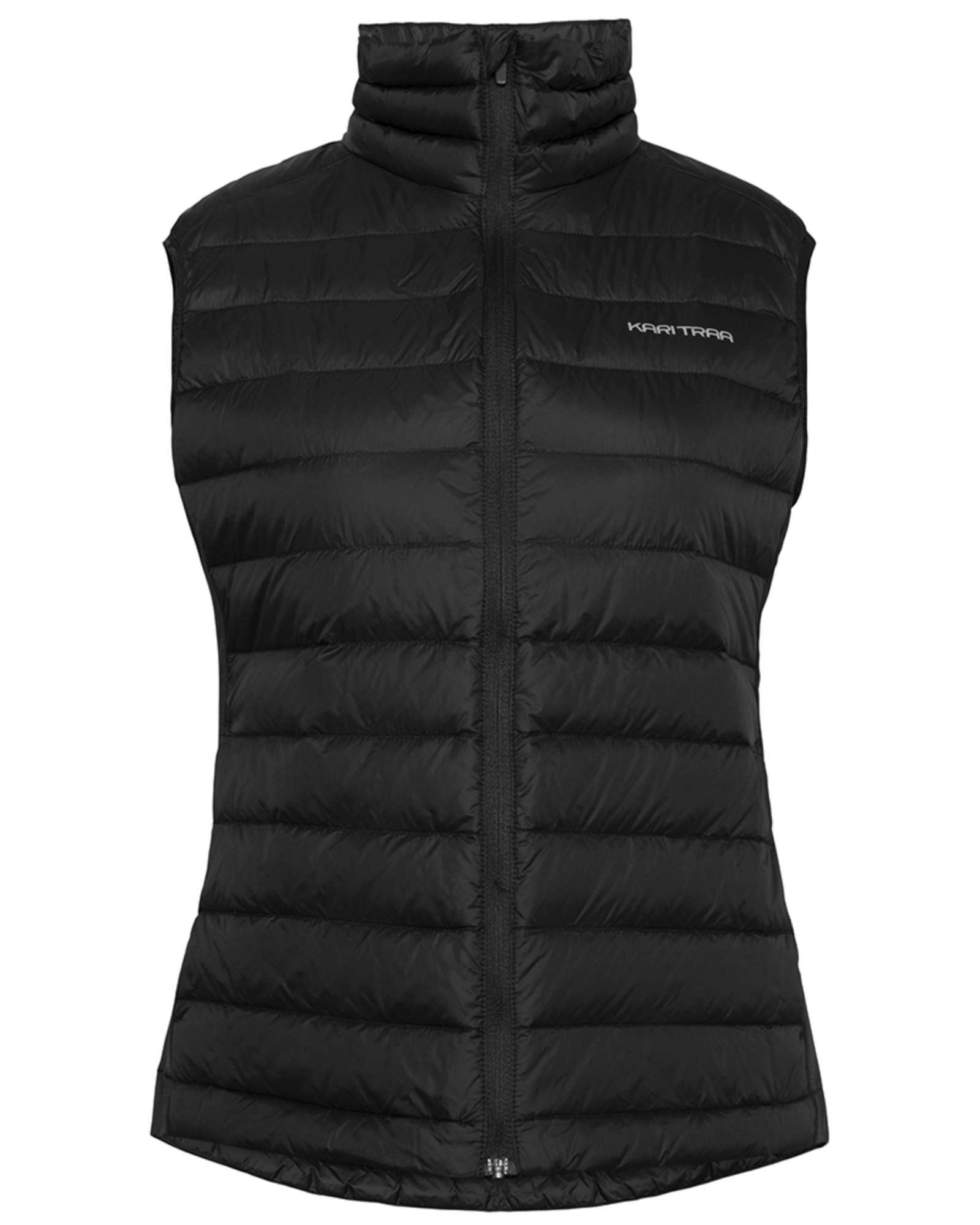Kari Traa Emilie Down Vest in SCHWARZ