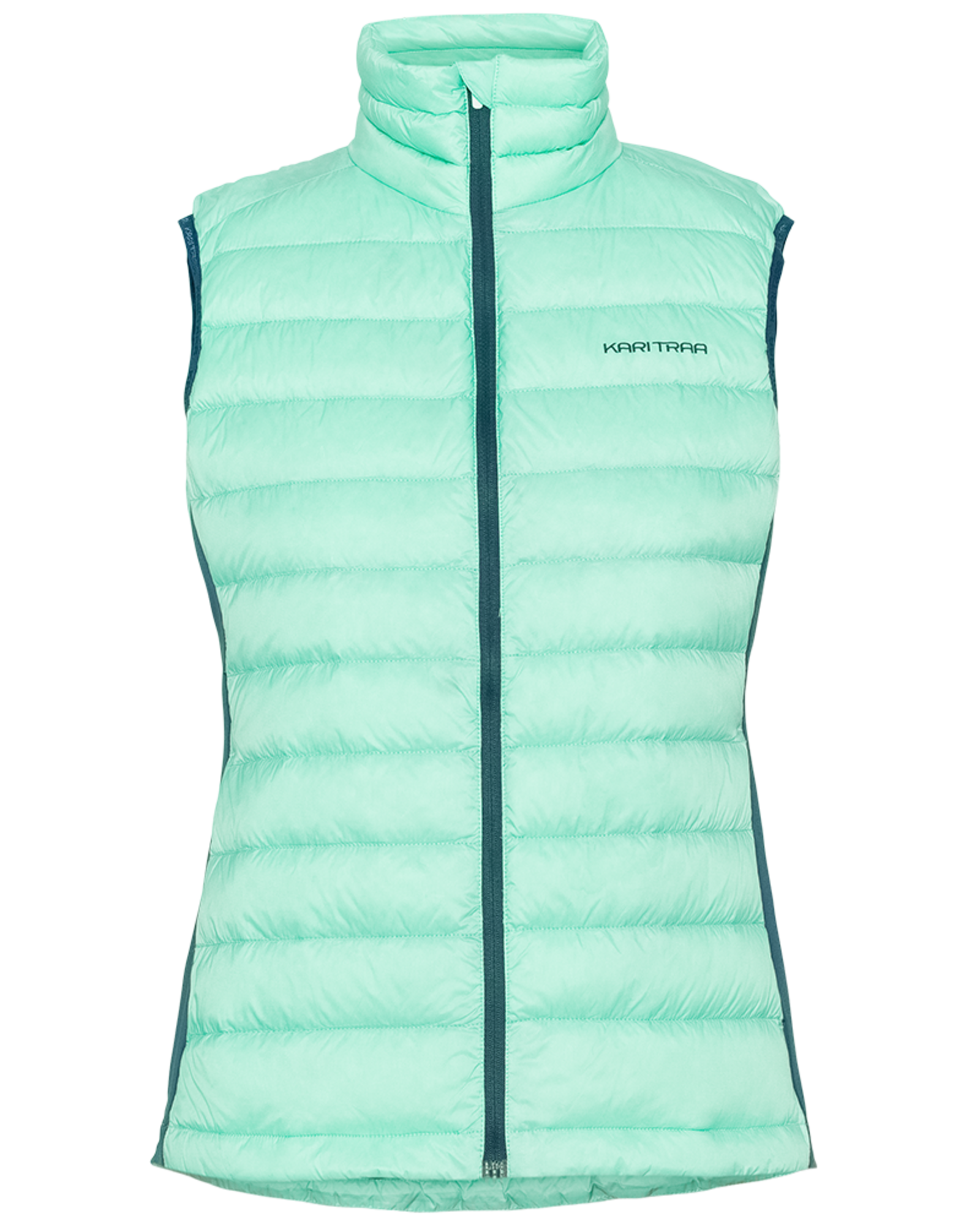 Kari Traa Emilie Down Vest in BLAU